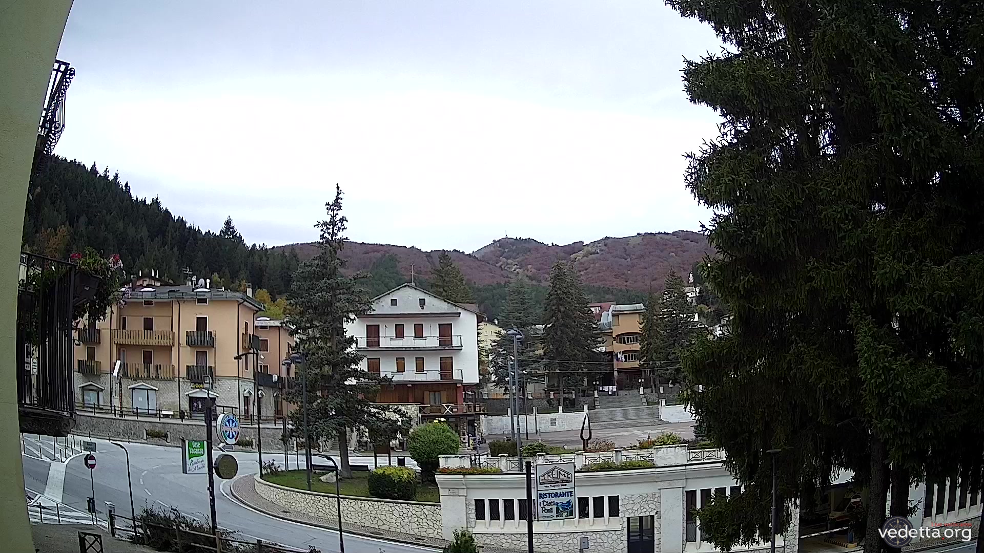 immagine della webcam nei dintorni di Capracotta: webcam Roccaraso
