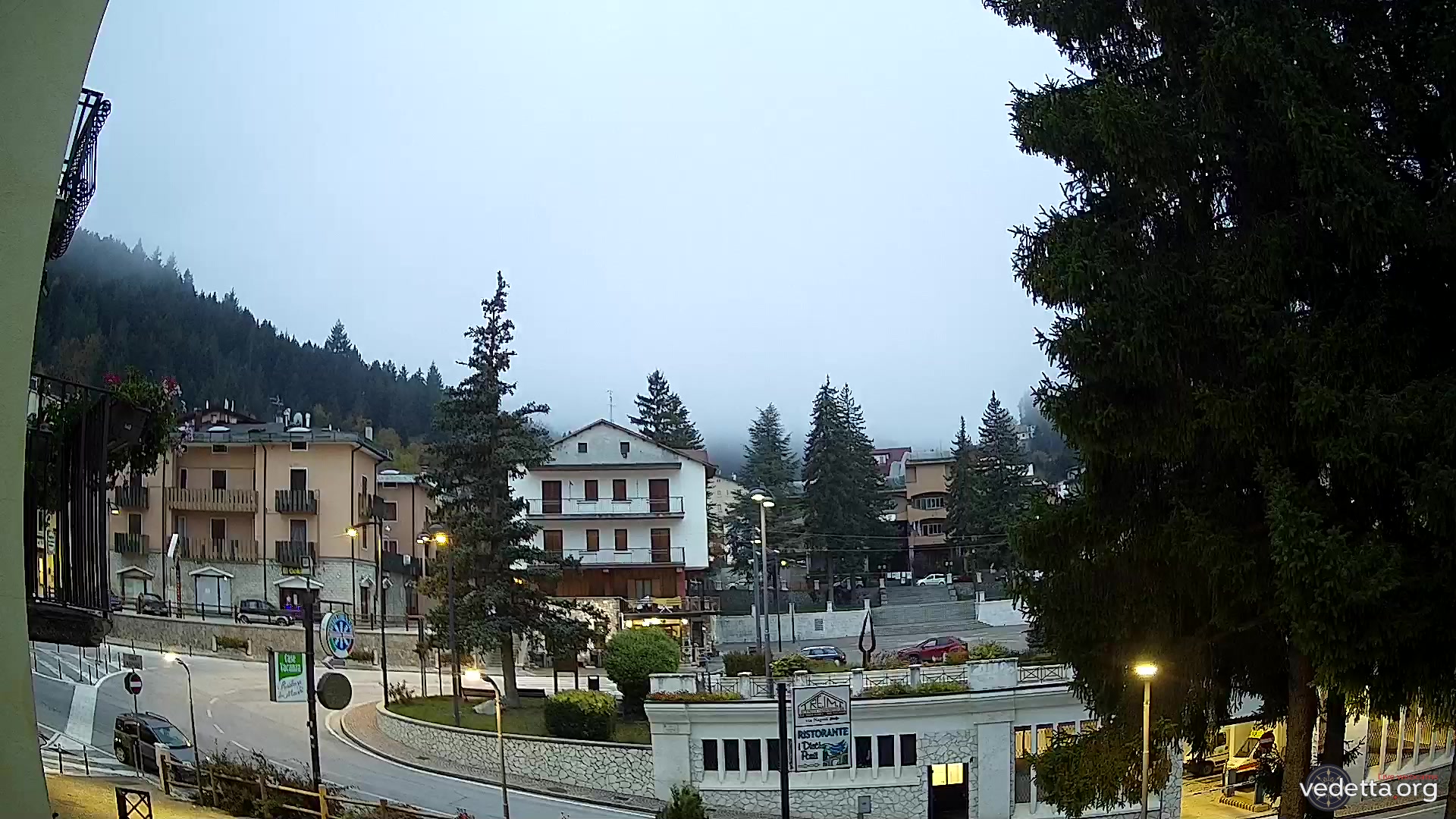 immagine della webcam nei dintorni di Villalago: webcam Roccaraso