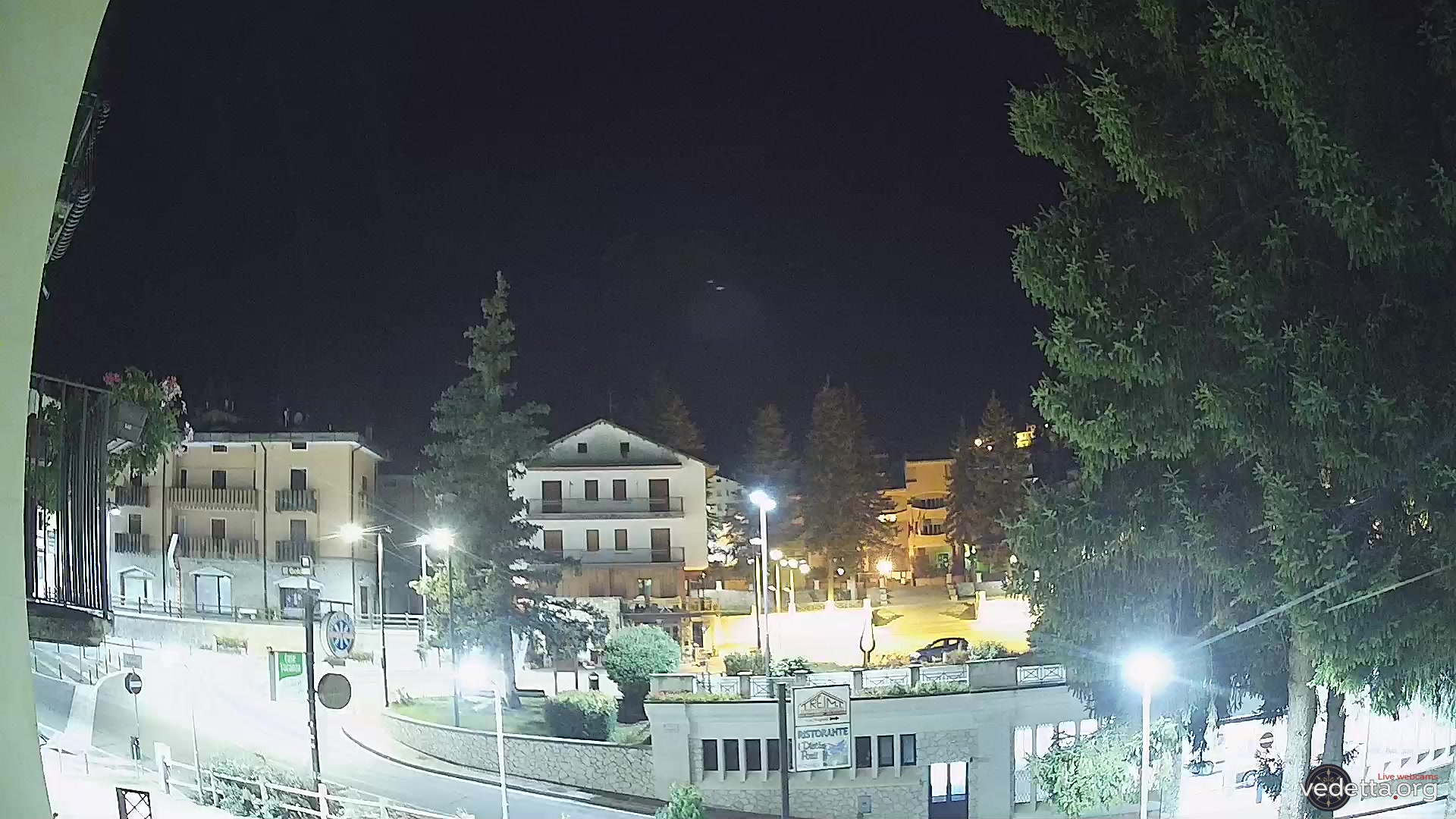 immagine della webcam nei dintorni di Rocca Pia: webcam Roccaraso