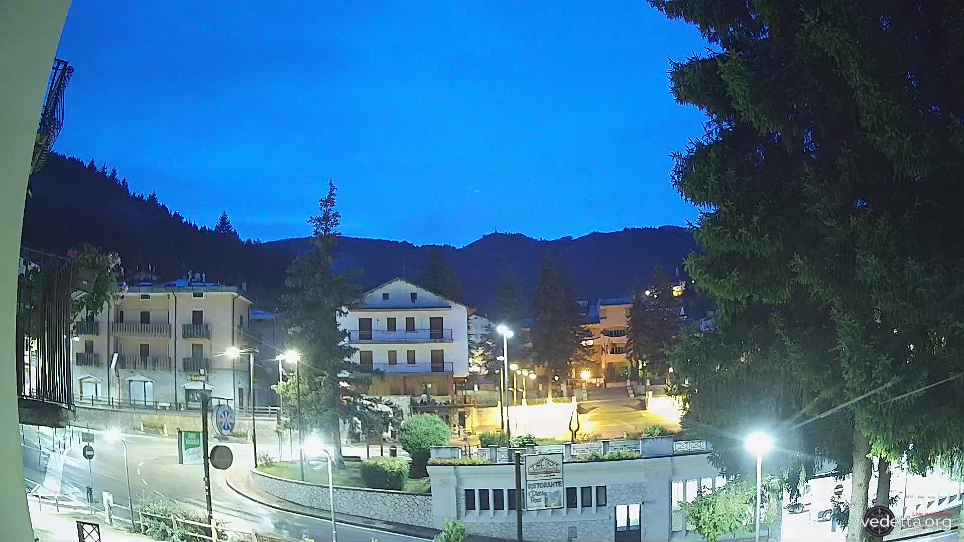 immagine della webcam nei dintorni di Scanno: webcam Roccaraso