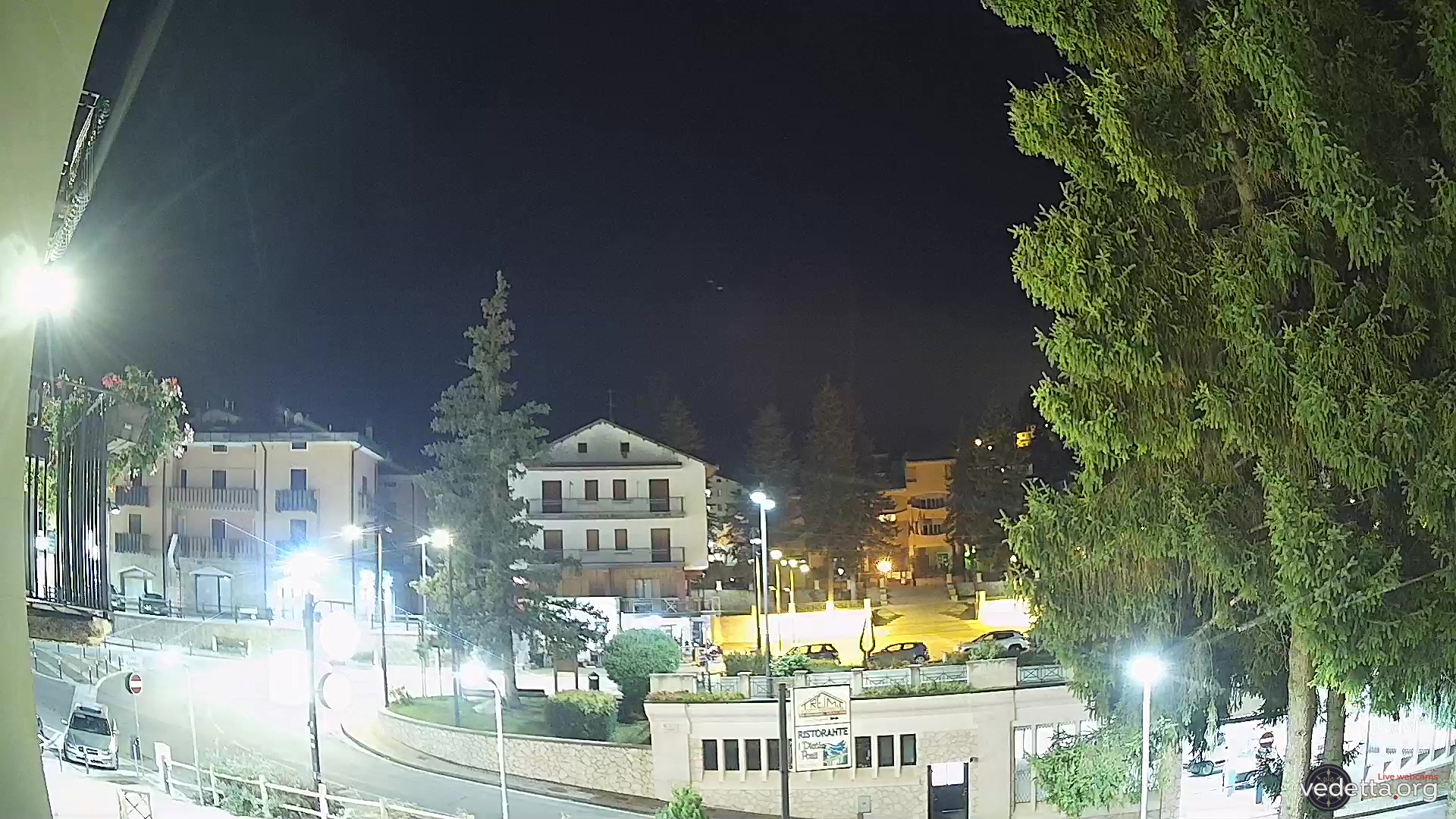 immagine della webcam nei dintorni di Acquaviva d'Isernia: webcam Roccaraso