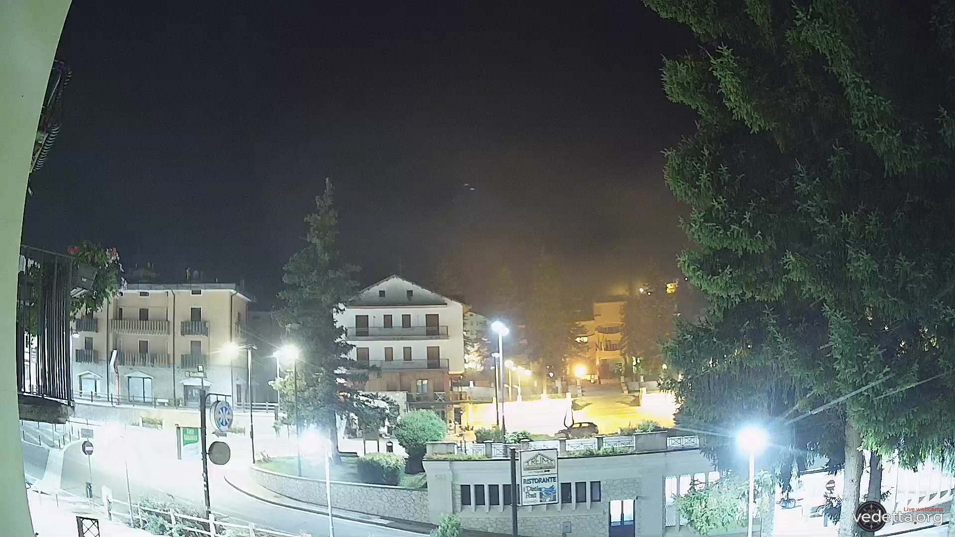 immagine della webcam nei dintorni di Monteferrante: webcam Roccaraso