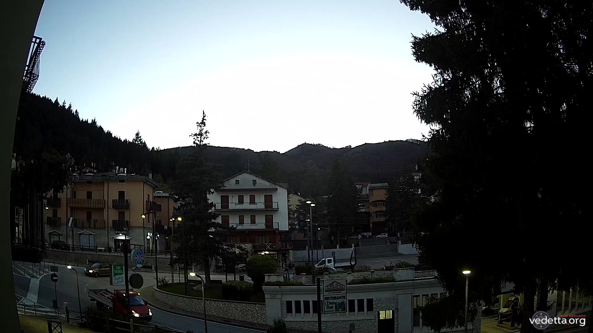immagine della webcam nei dintorni di Alvito: webcam Roccaraso
