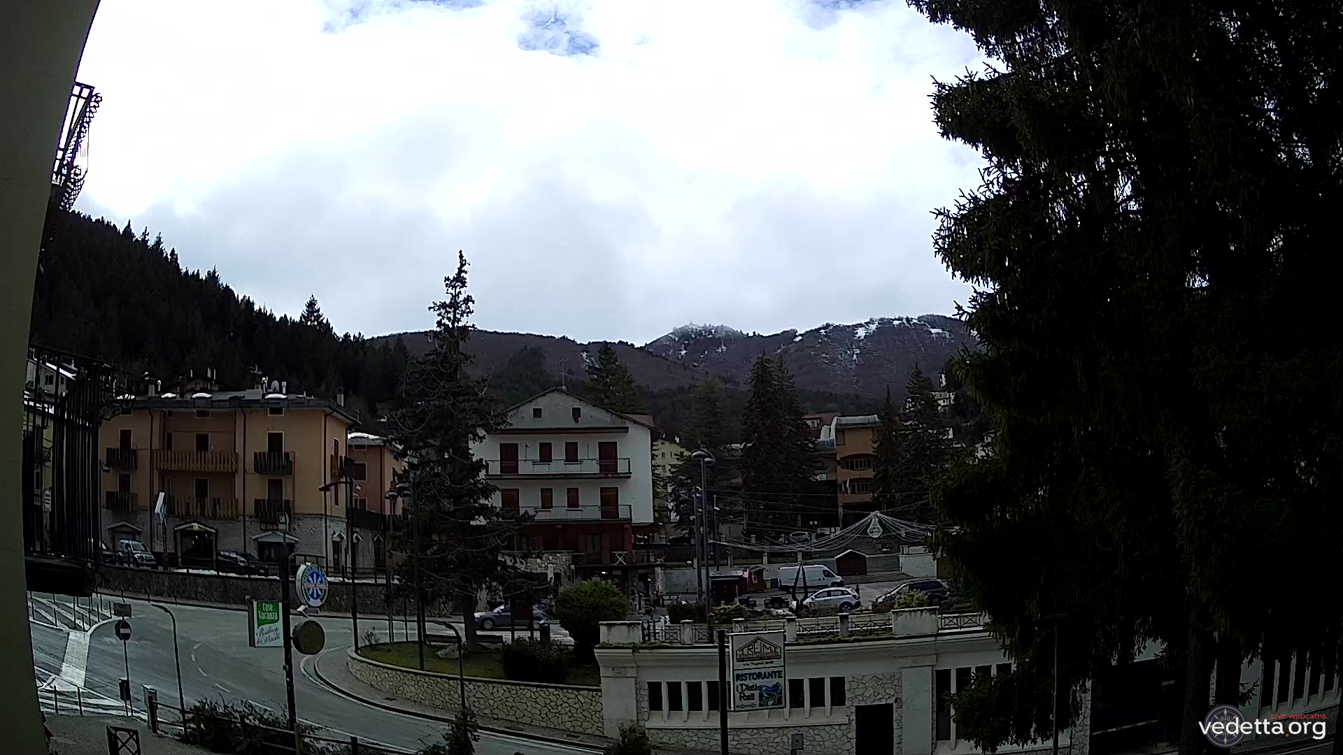 immagine della webcam nei dintorni di Rivisondoli: webcam Roccaraso