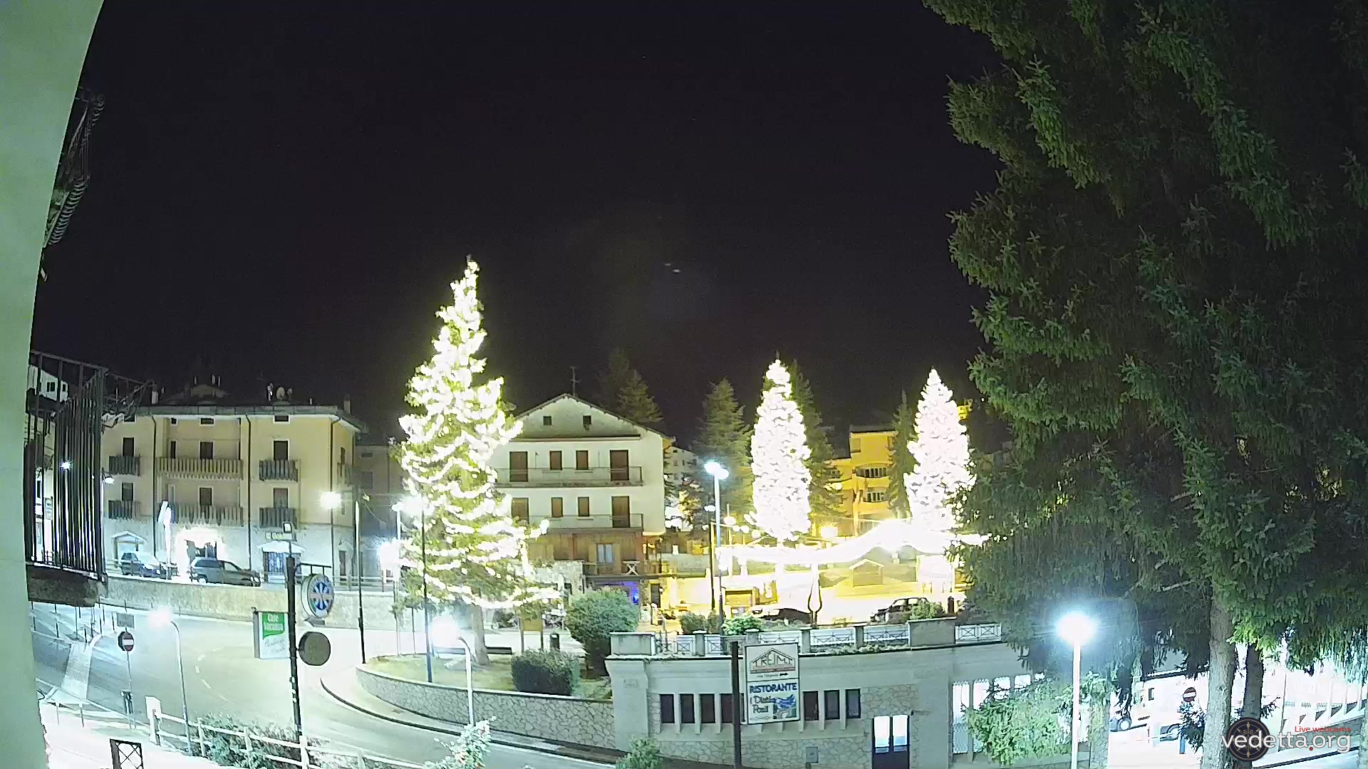 immagine della webcam nei dintorni di Scontrone: webcam Roccaraso