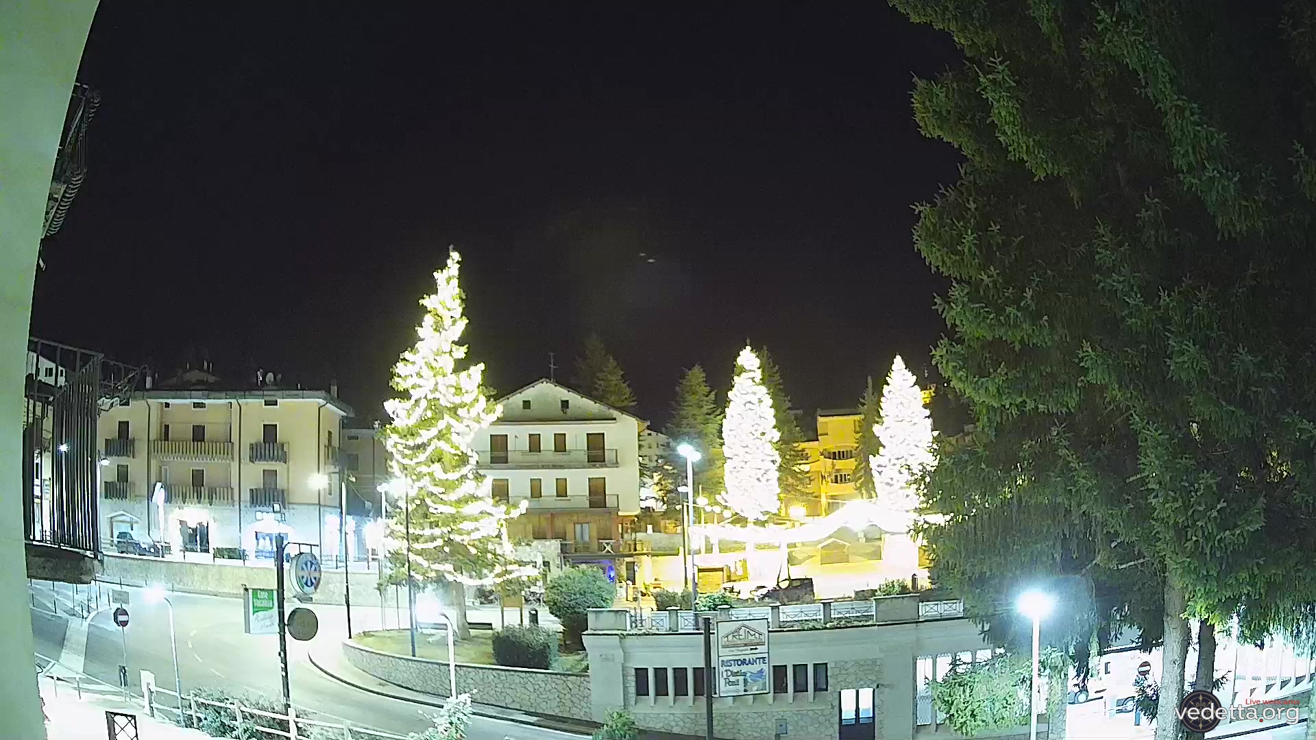 immagine della webcam nei dintorni di Bisegna: webcam Roccaraso