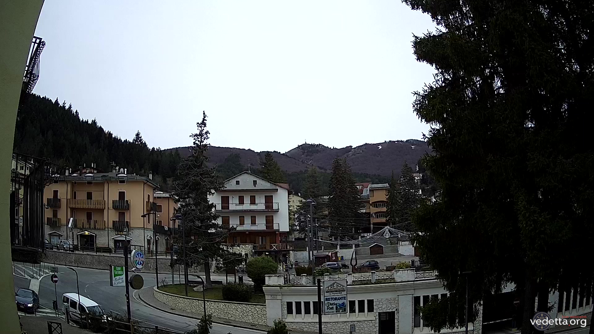 immagine della webcam nei dintorni di Monteferrante: webcam Roccaraso