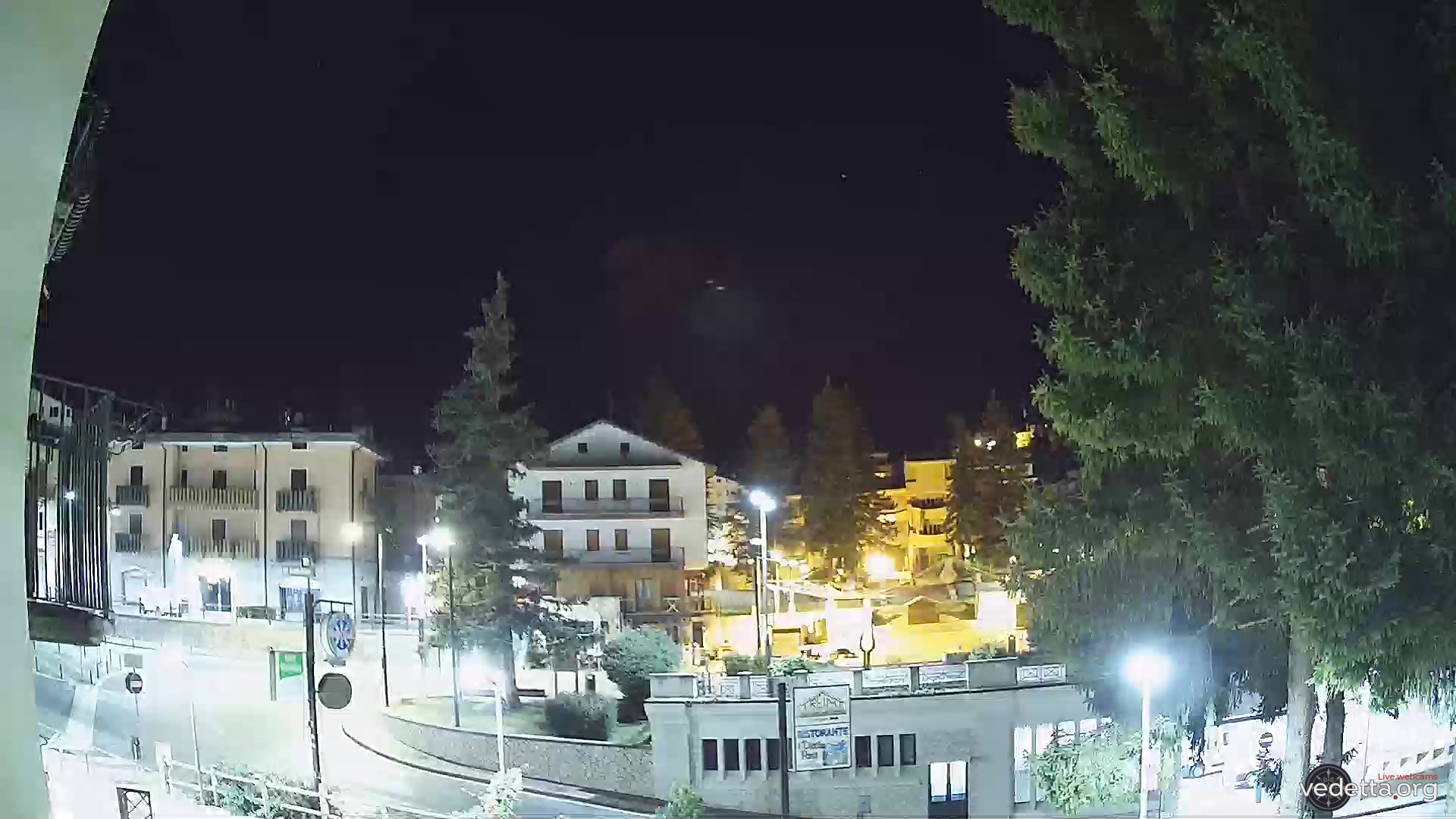 immagine della webcam nei dintorni di Capracotta: webcam Roccaraso
