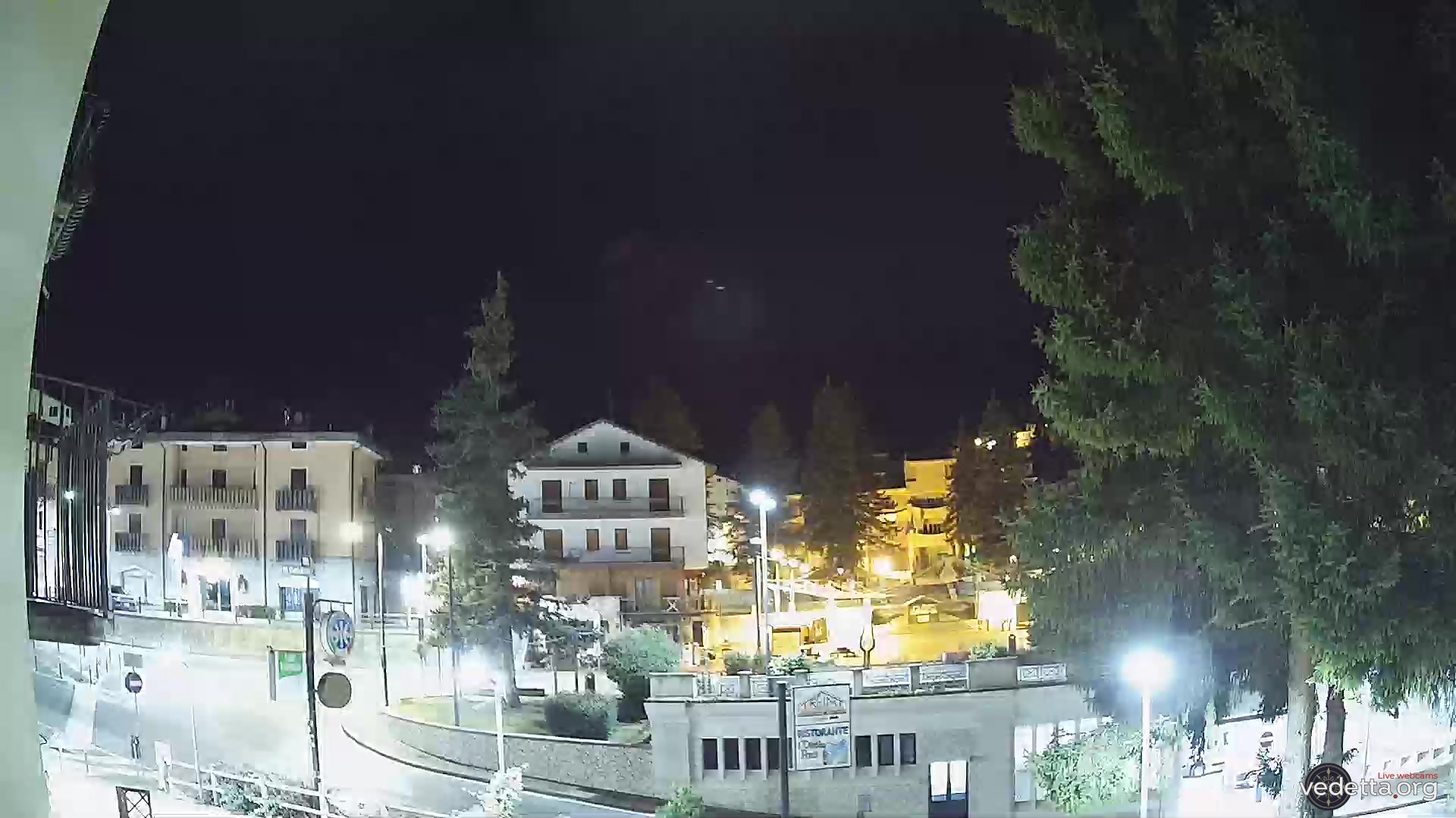 immagine della webcam nei dintorni di Pescopennataro: webcam Roccaraso