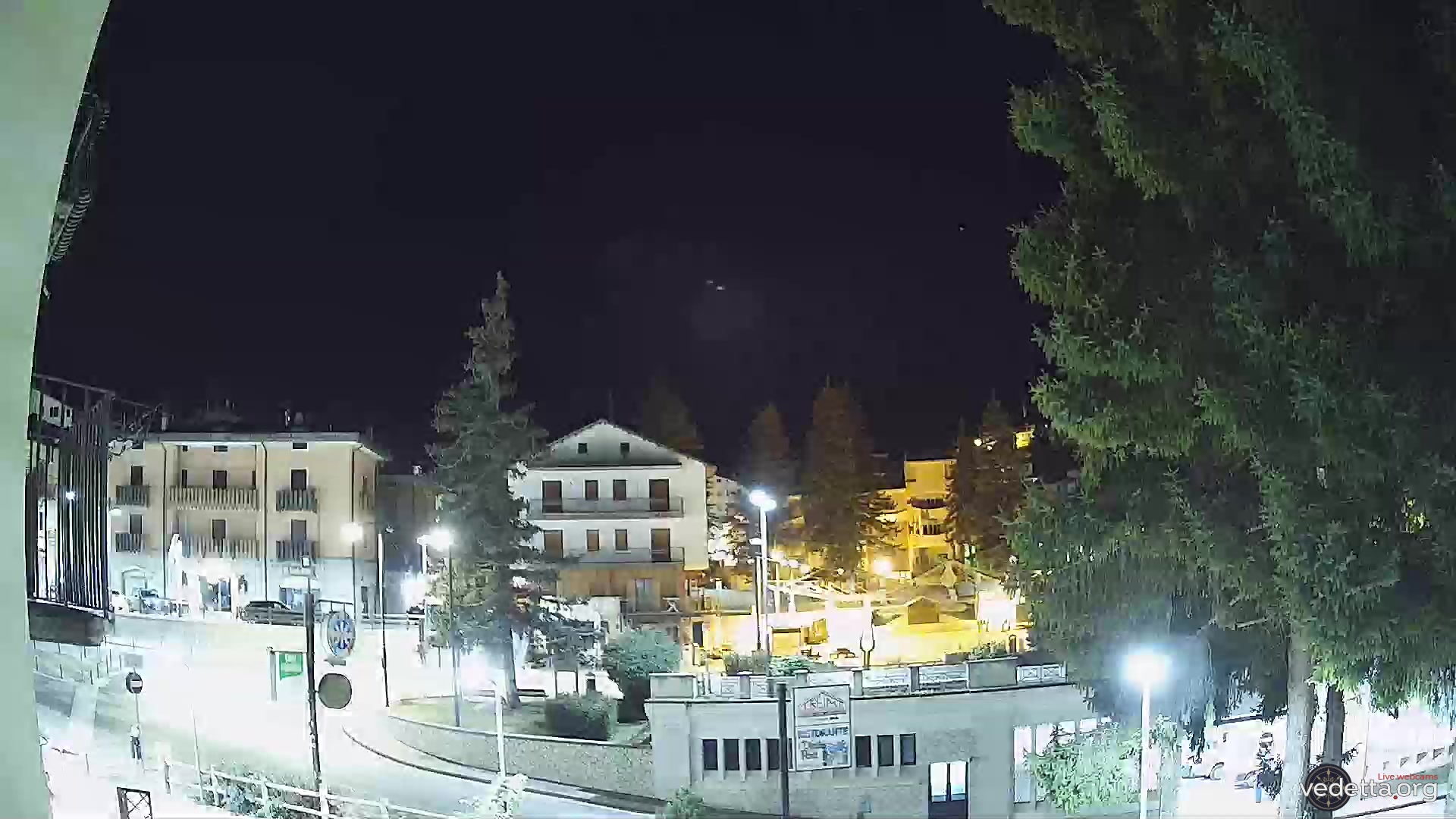 immagine della webcam nei dintorni di San Donato Val di Comino: webcam Roccaraso