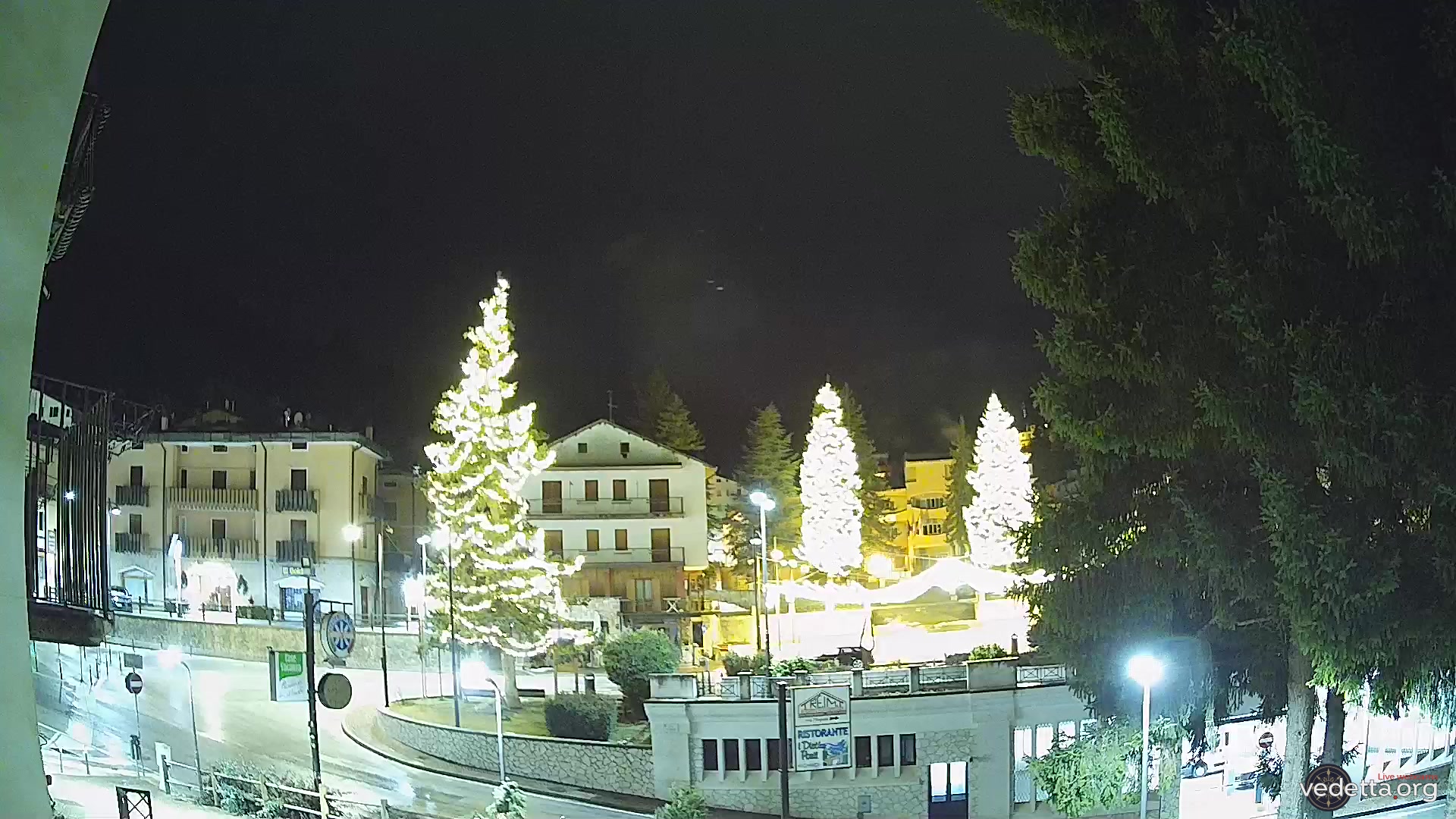immagine della webcam nei dintorni di Rivisondoli: webcam Roccaraso