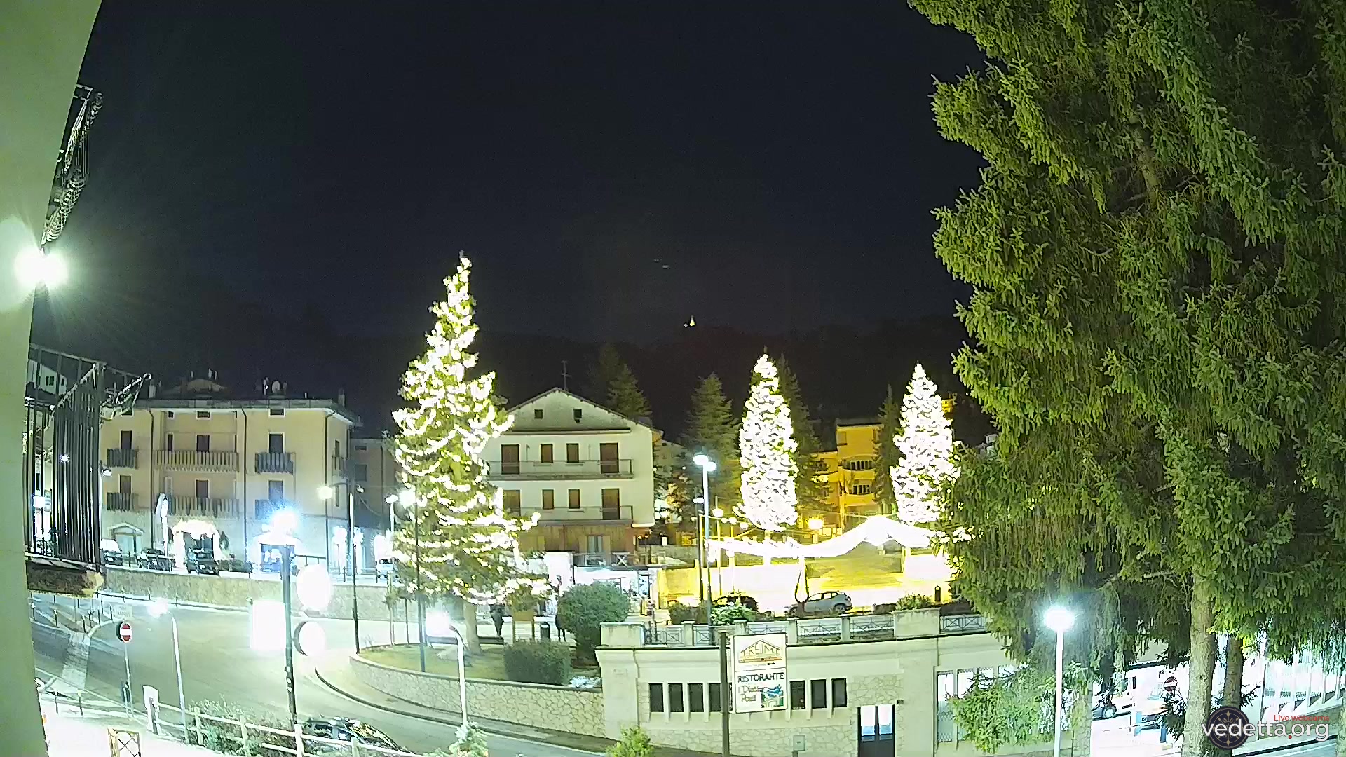 immagine della webcam nei dintorni di Castel di Sangro: webcam Roccaraso
