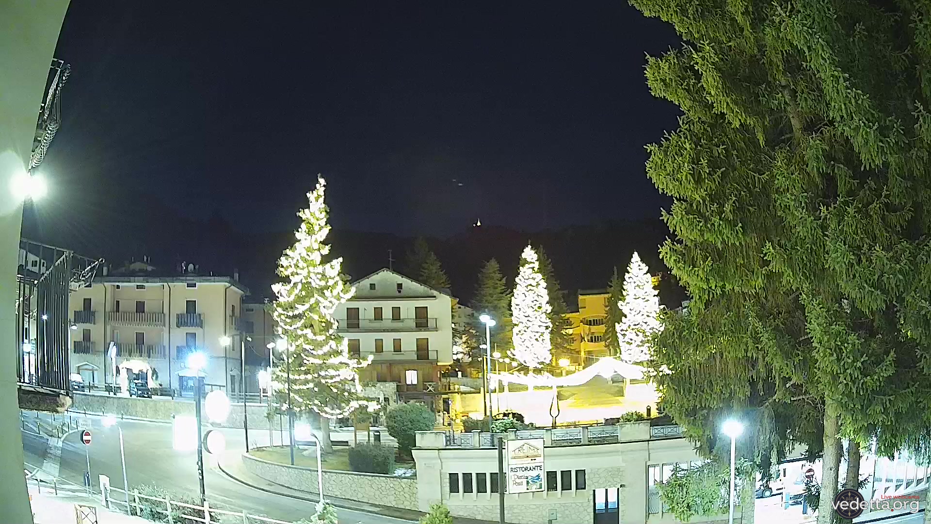 immagine della webcam nei dintorni di San Donato Val di Comino: webcam Roccaraso