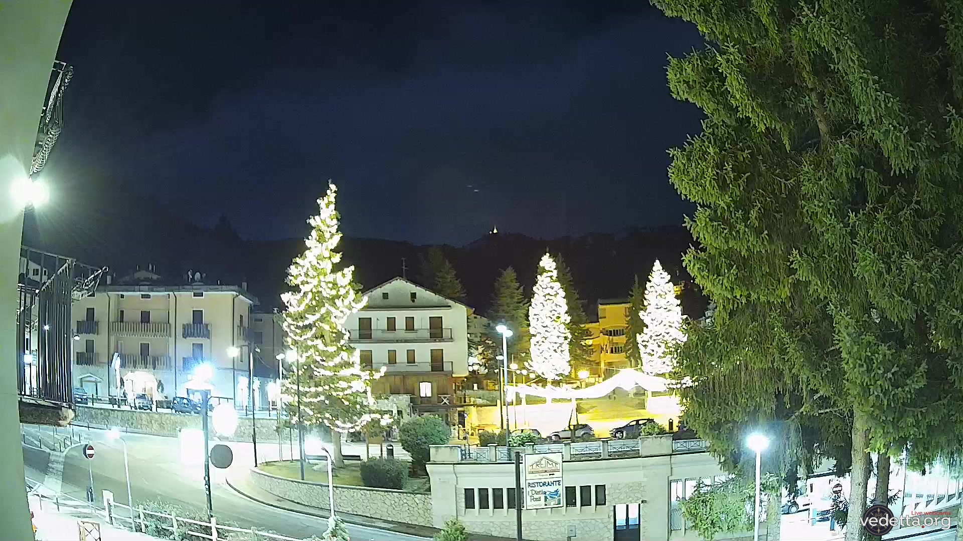 immagine della webcam nei dintorni di Torricella Peligna: webcam Roccaraso