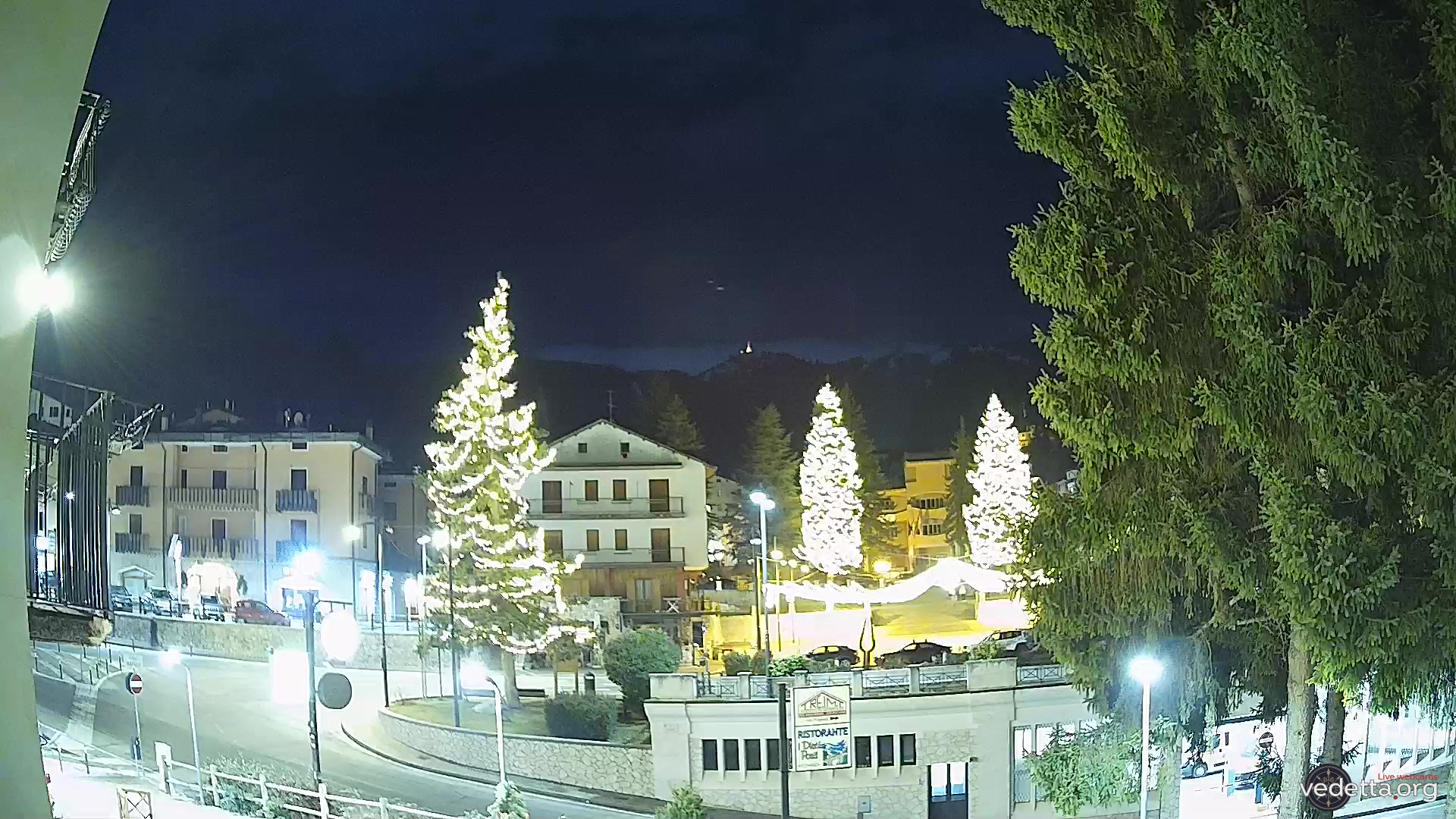 immagine della webcam nei dintorni di Acquaviva d'Isernia: webcam Roccaraso