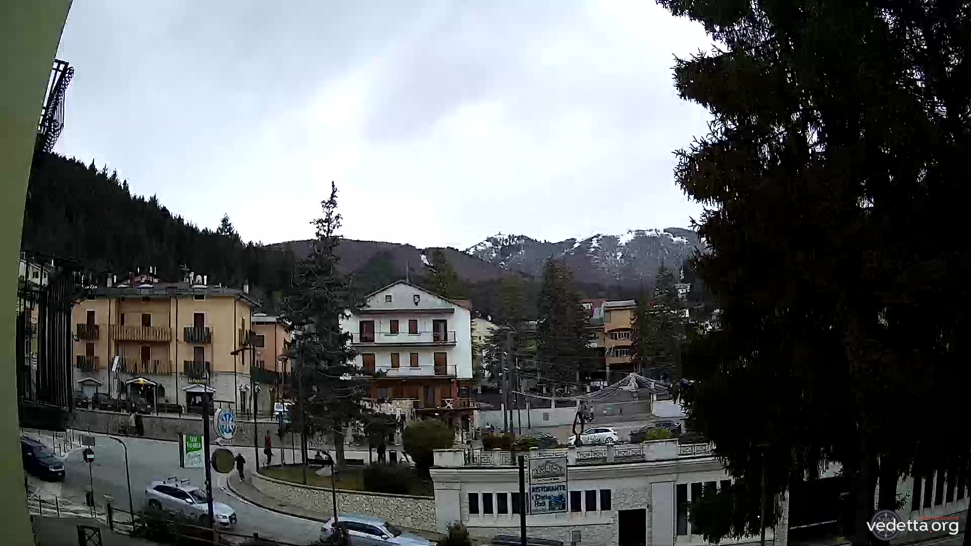 immagine della webcam nei dintorni di Aremogna: webcam Roccaraso