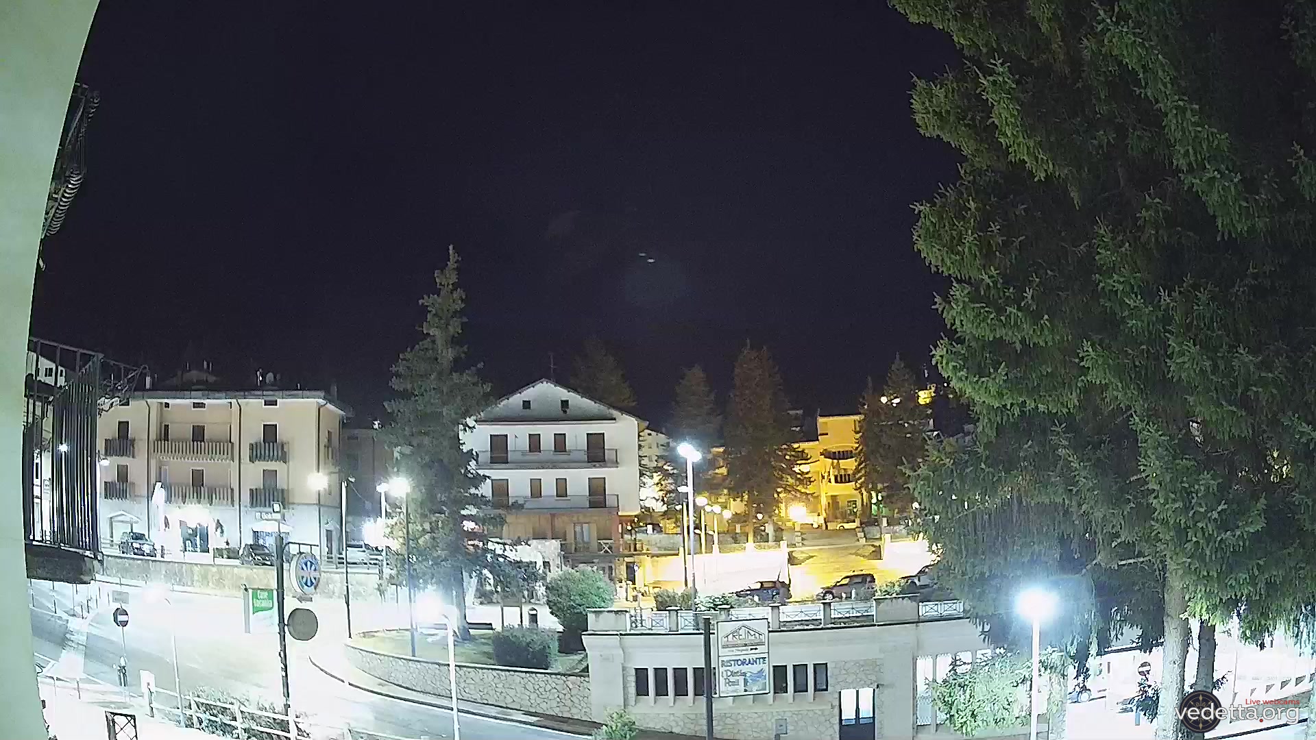 immagine della webcam nei dintorni di Alvito: webcam Roccaraso