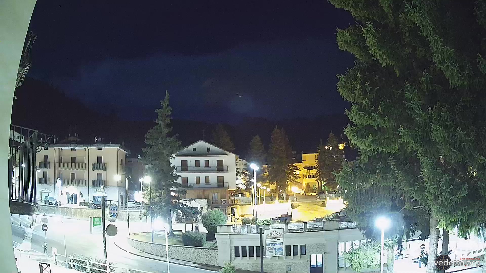 immagine della webcam nei dintorni di Bisegna: webcam Roccaraso