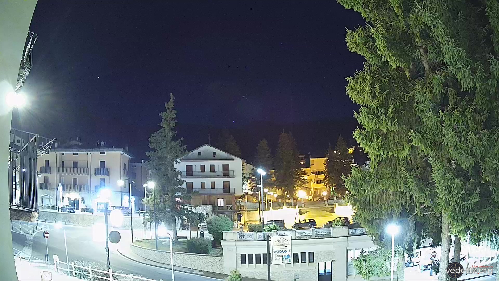 immagine della webcam nei dintorni di Pescopennataro: webcam Roccaraso