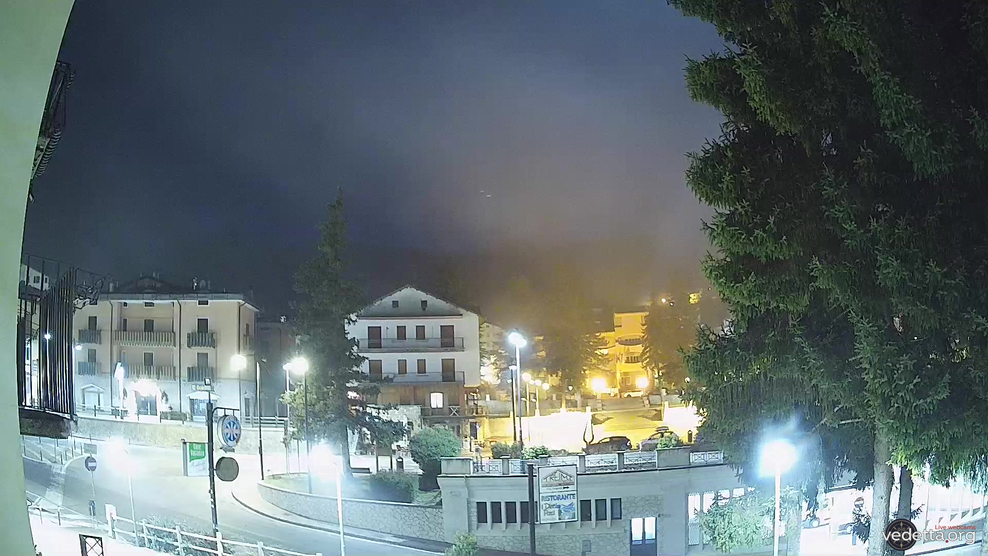 immagine della webcam nei dintorni di Capracotta: webcam Roccaraso