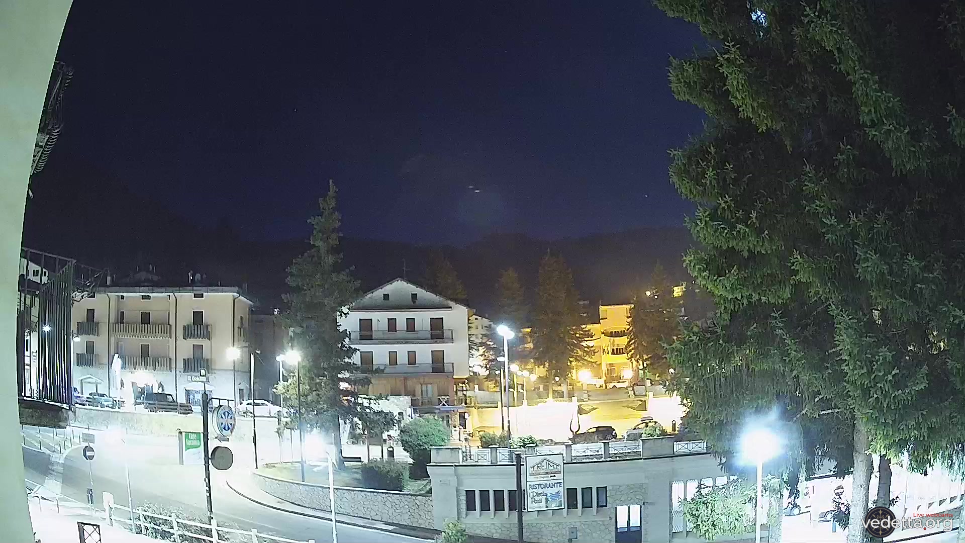 immagine della webcam nei dintorni di Cansano: webcam Roccaraso