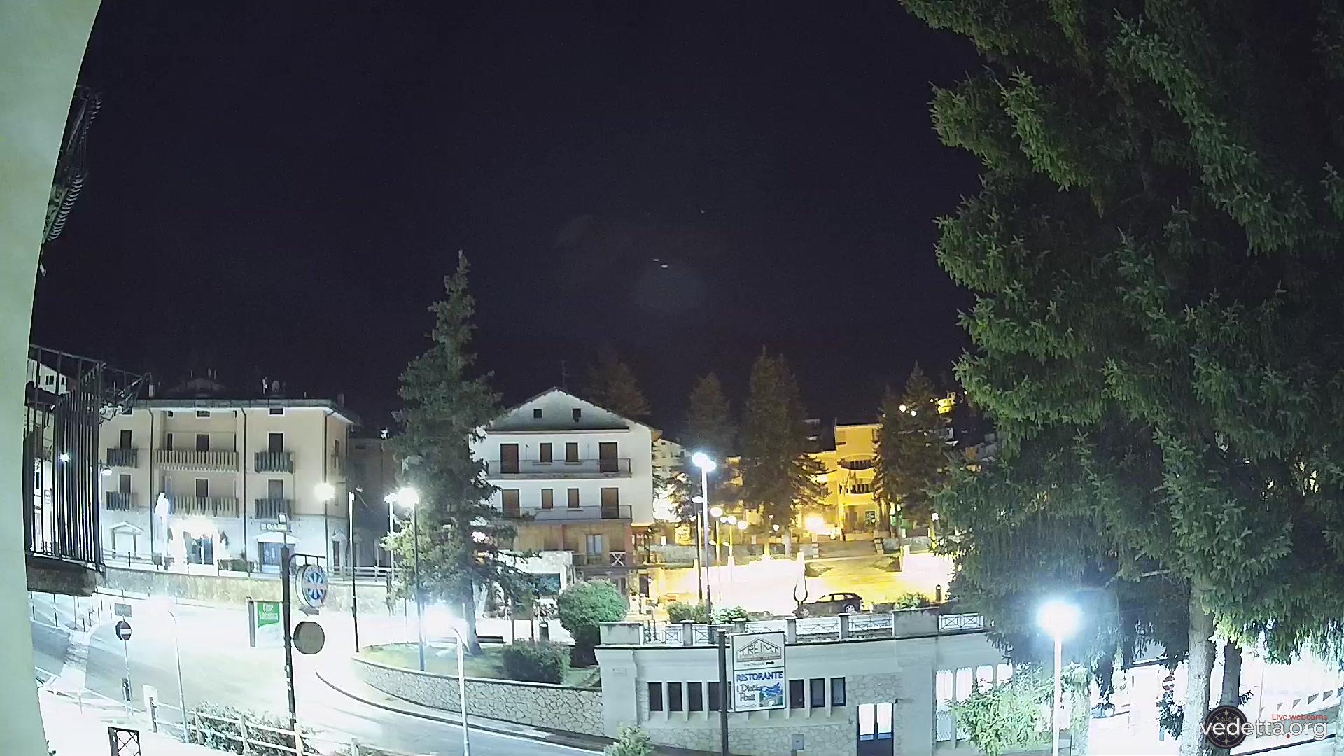 immagine della webcam nei dintorni di Campo di Giove: webcam Roccaraso