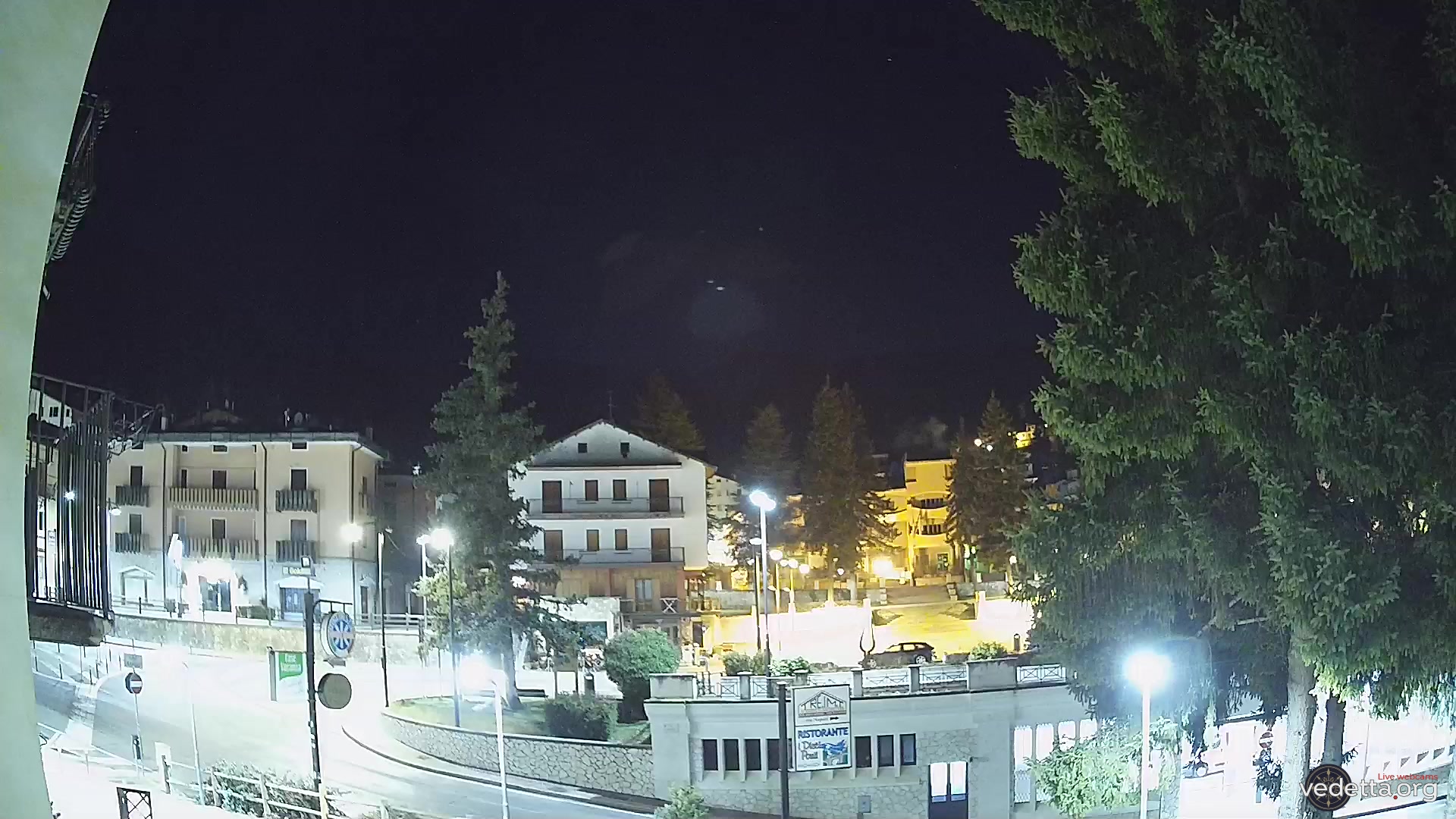 immagine della webcam nei dintorni di Rivisondoli: webcam Roccaraso
