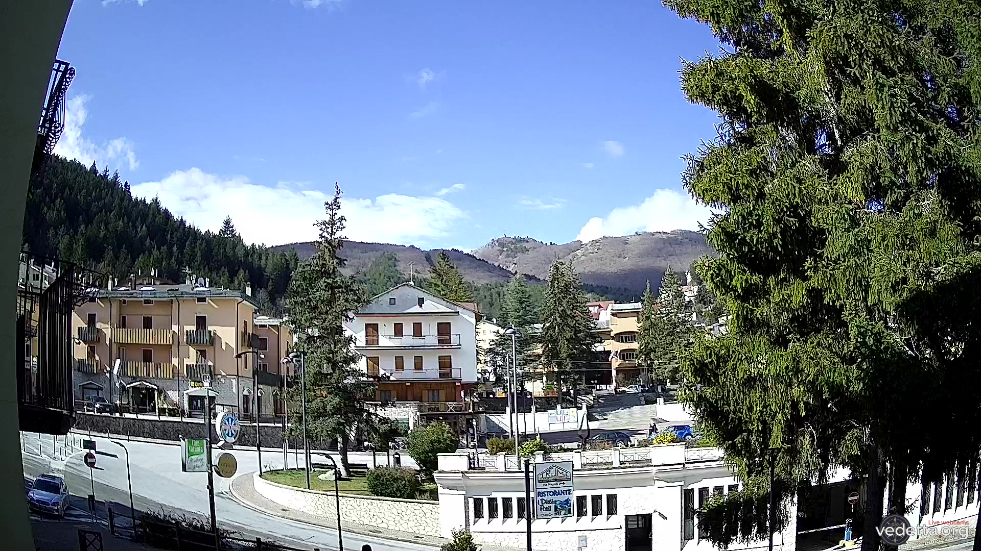 immagine della webcam nei dintorni di Opi: webcam Roccaraso