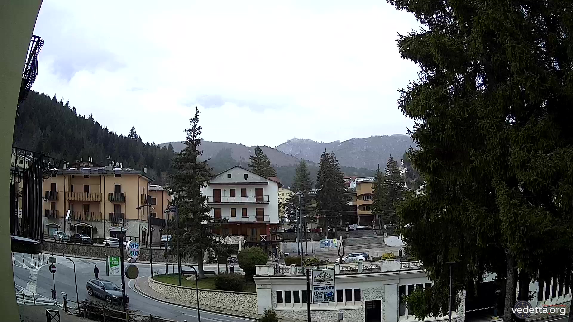 immagine della webcam nei dintorni di Scanno: webcam Roccaraso