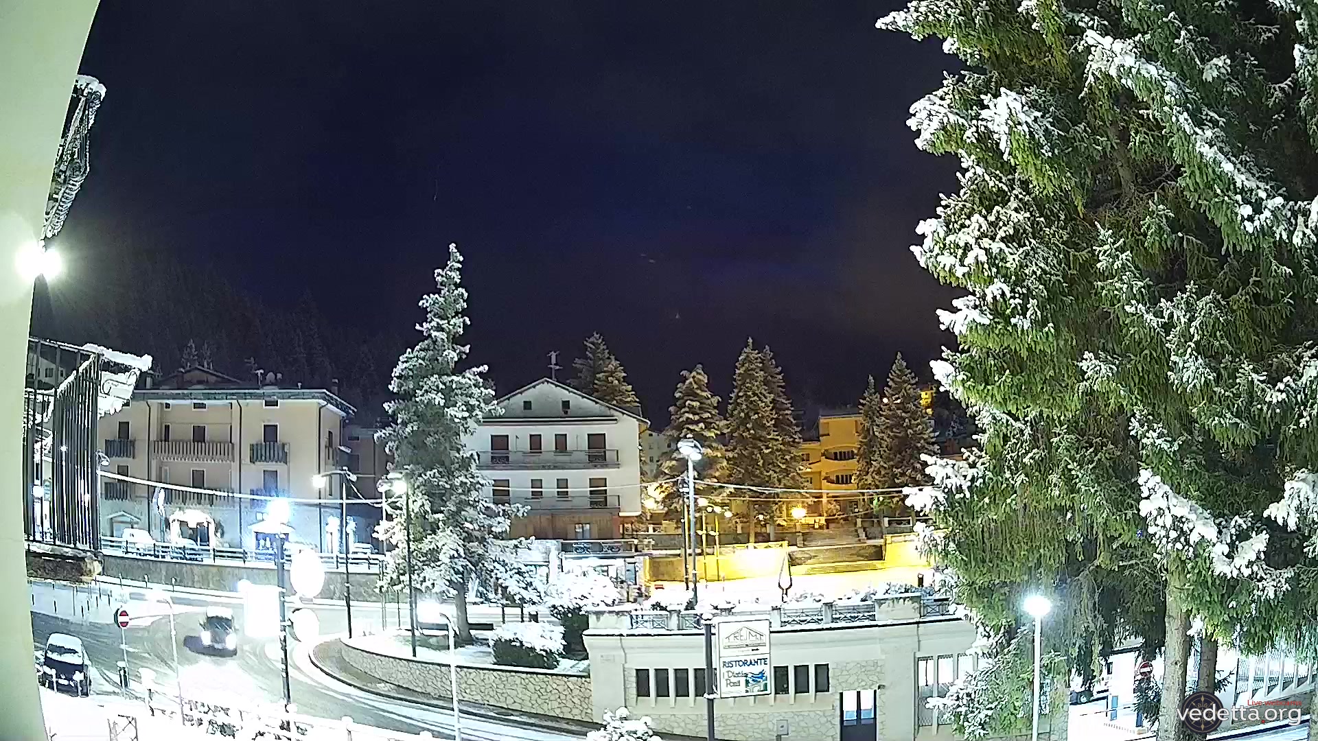 immagine della webcam nei dintorni di Pescocostanzo: webcam Roccaraso