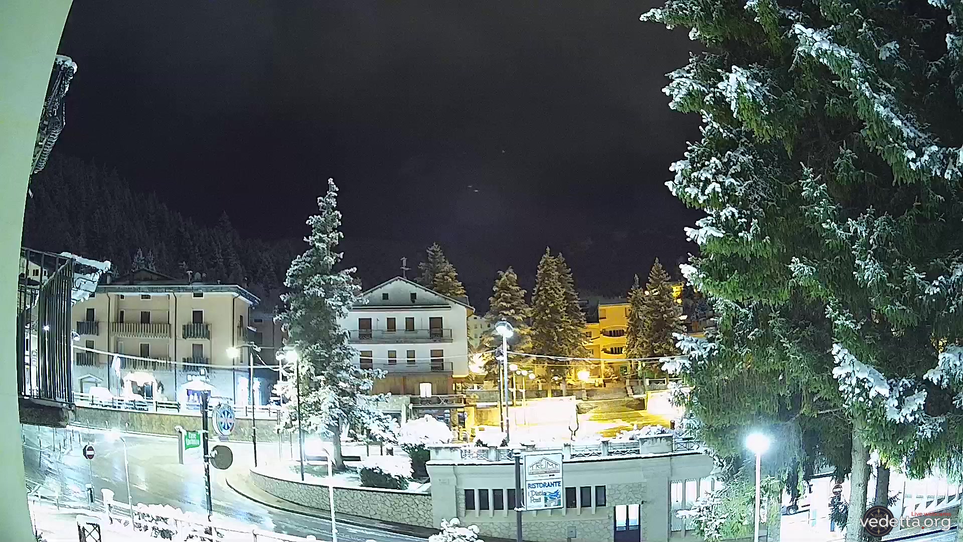 immagine della webcam nei dintorni di Torricella Peligna: webcam Roccaraso