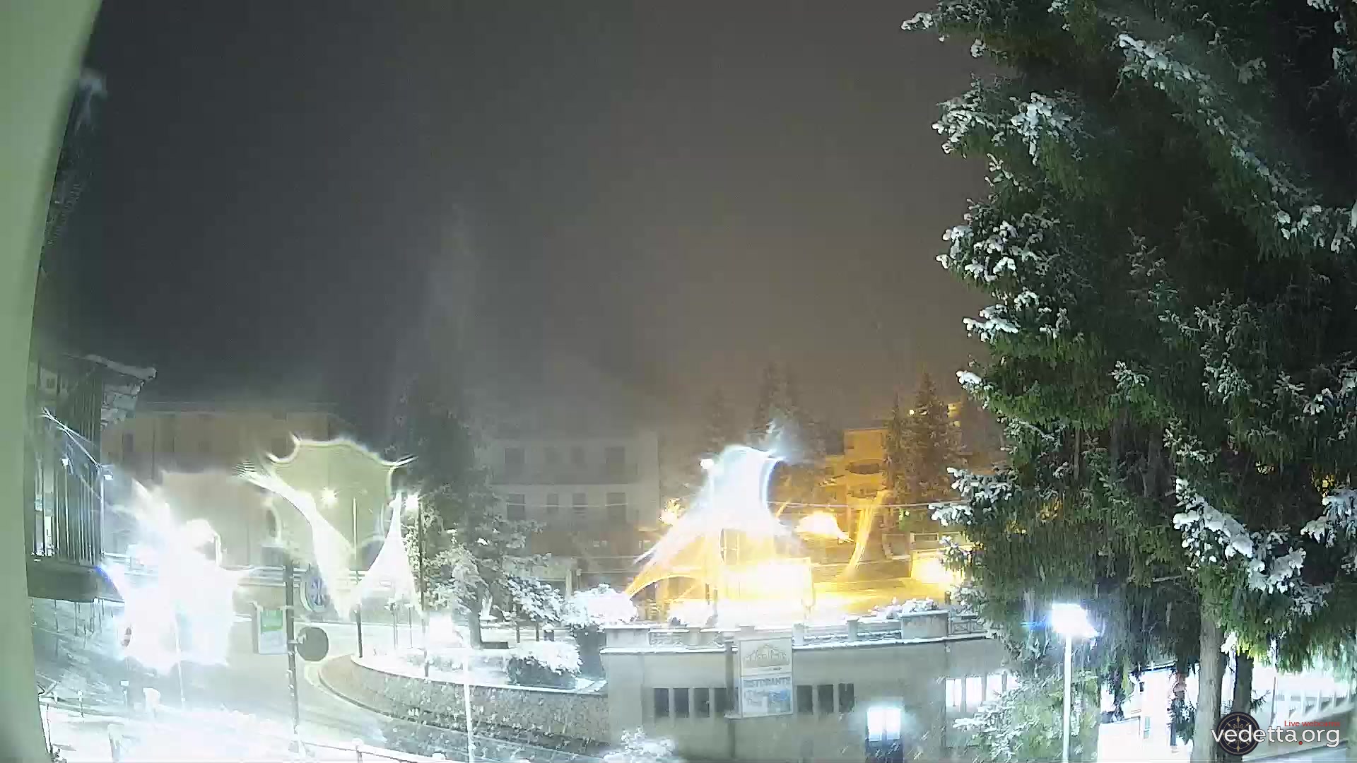 immagine della webcam nei dintorni di Civitaluparella: webcam Roccaraso