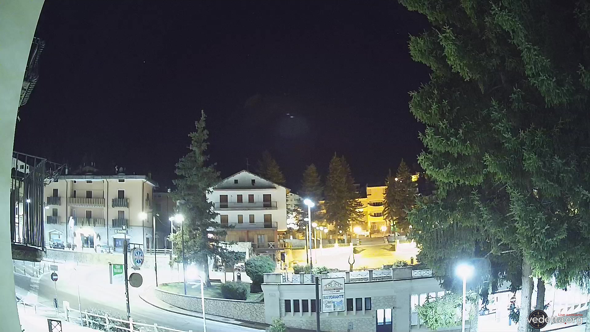 immagine della webcam nei dintorni di Alvito: webcam Roccaraso