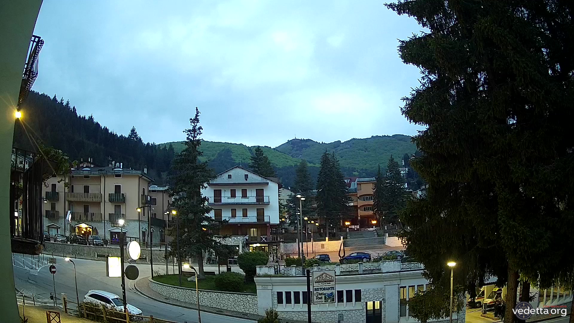 immagine della webcam nei dintorni di Opi: webcam Roccaraso