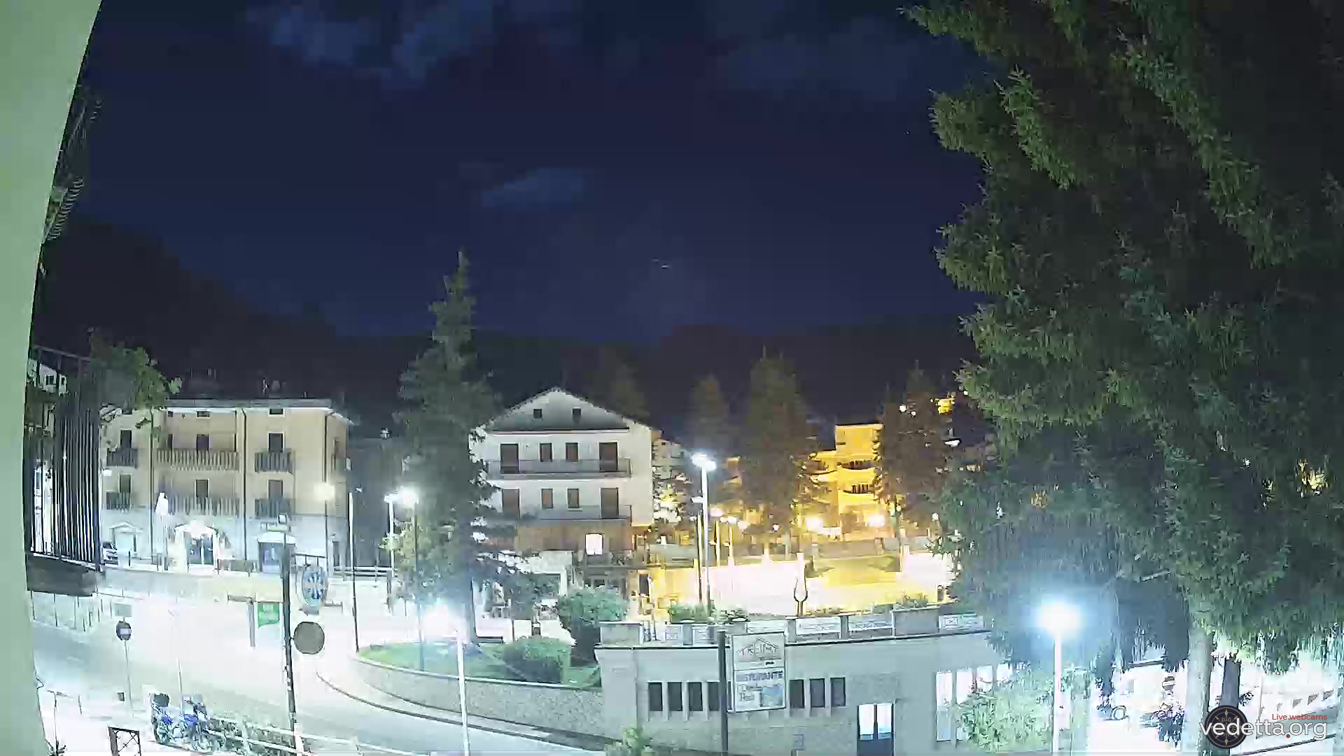 immagine della webcam nei dintorni di Acquaviva d'Isernia: webcam Roccaraso
