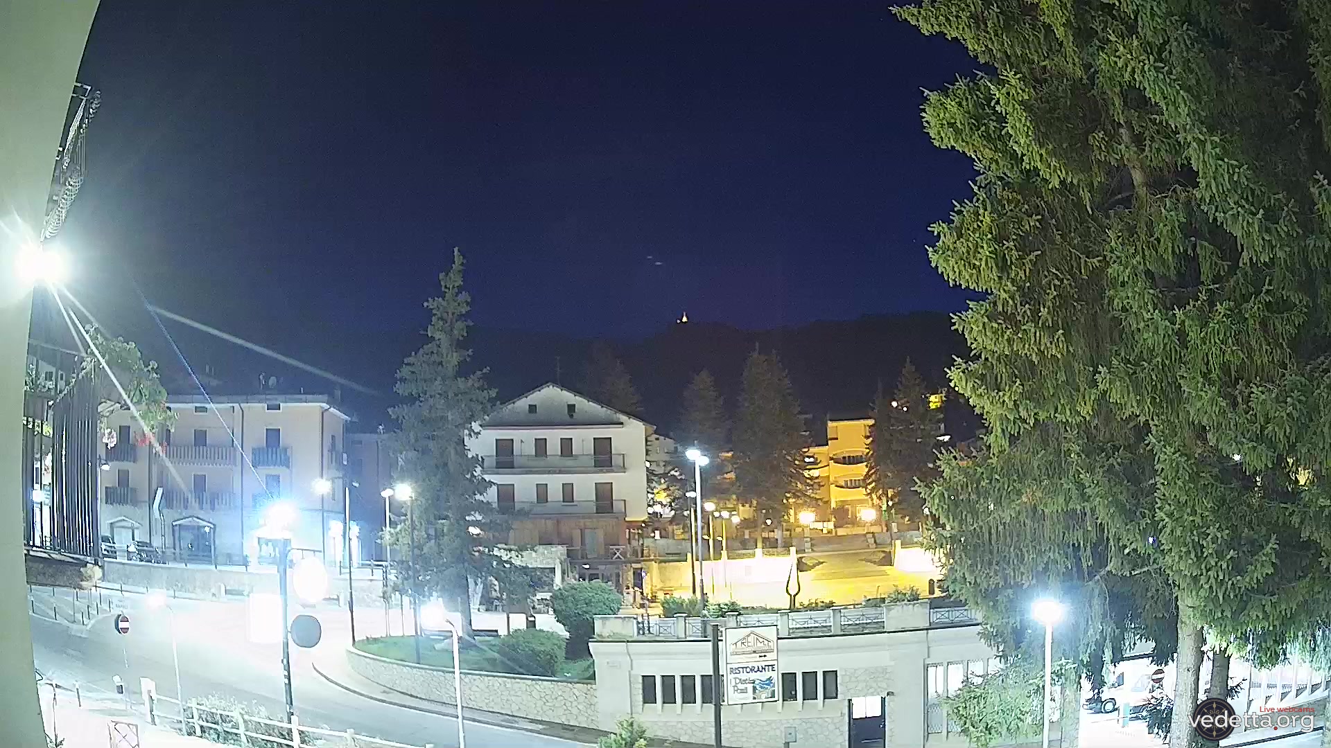 immagine della webcam nei dintorni di Torricella Peligna: webcam Roccaraso