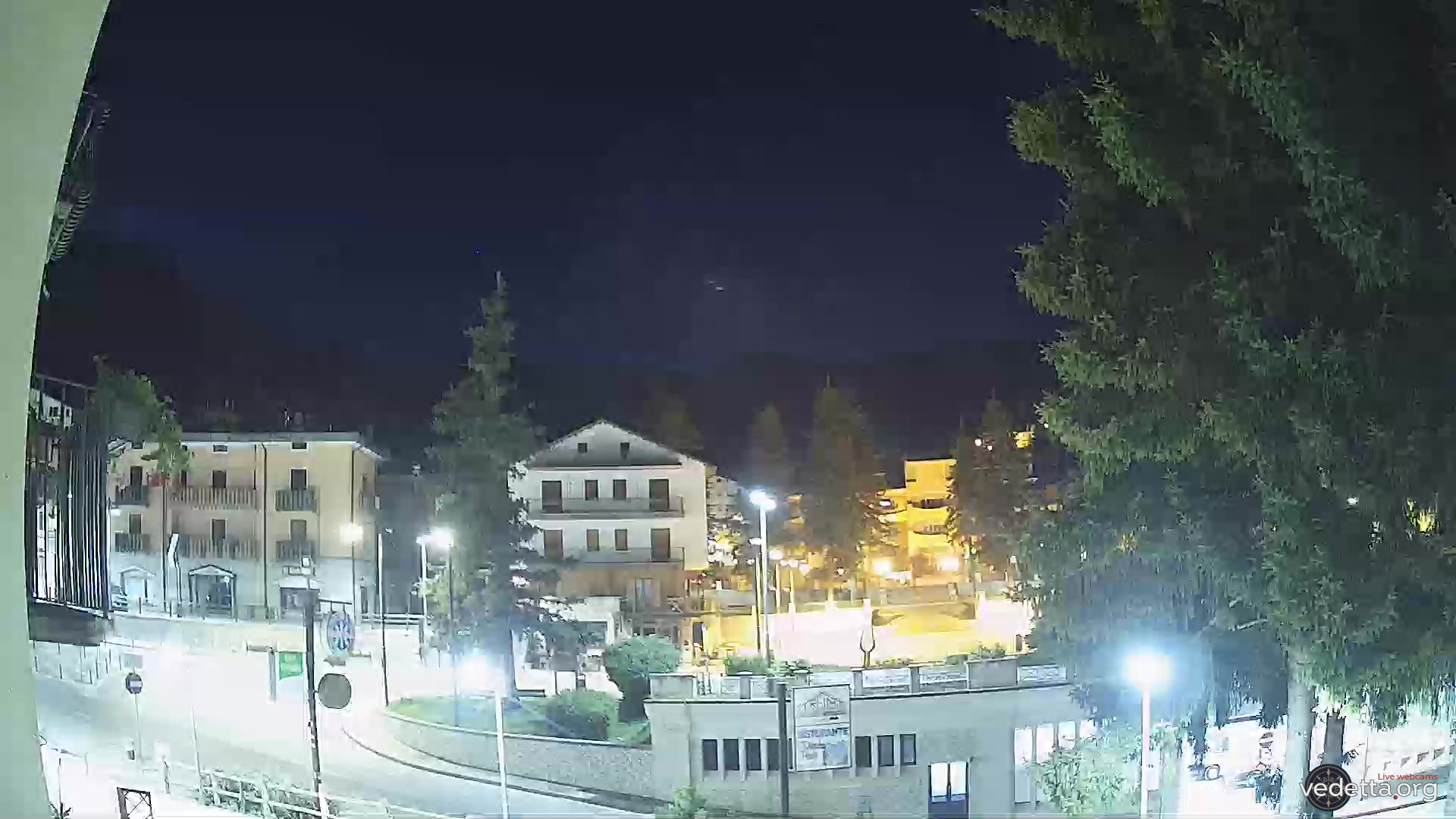 immagine della webcam nei dintorni di Scanno: webcam Roccaraso