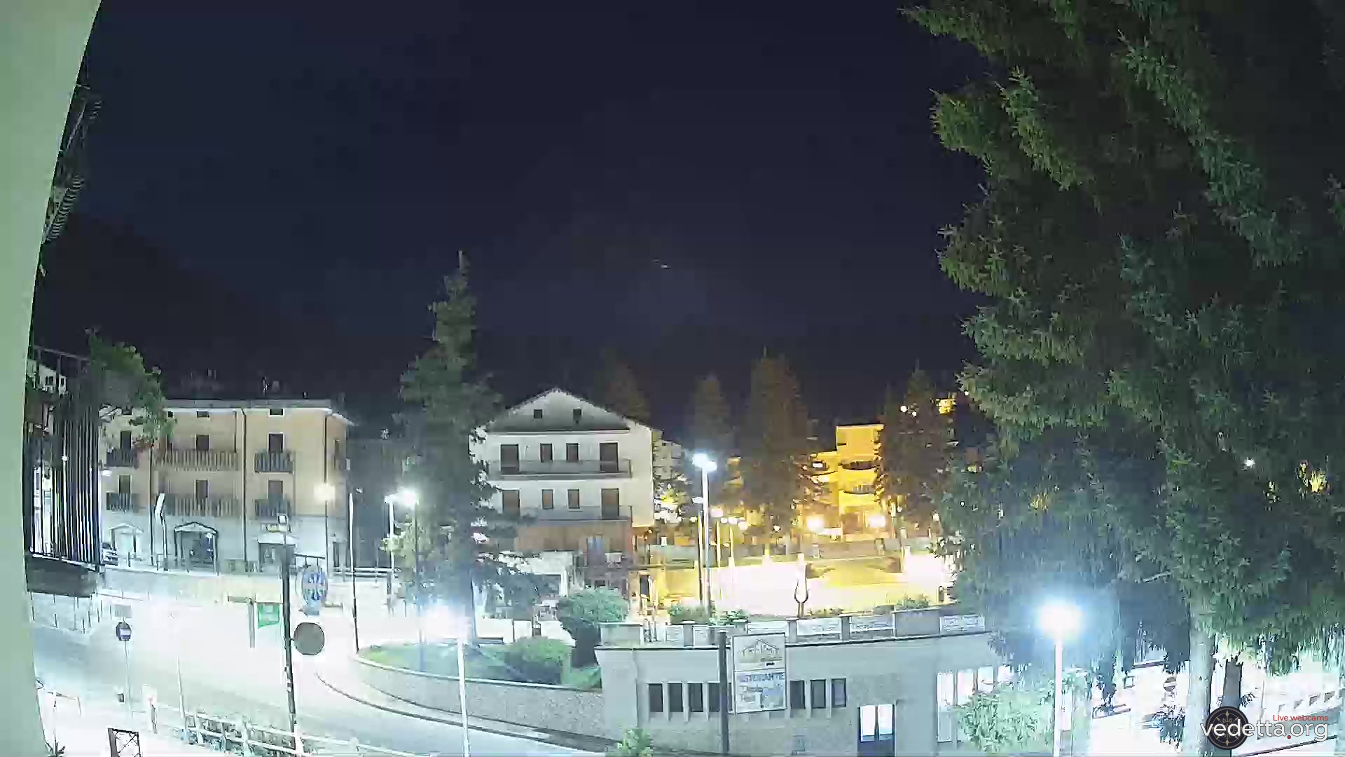 immagine della webcam nei dintorni di San Donato Val di Comino: webcam Roccaraso