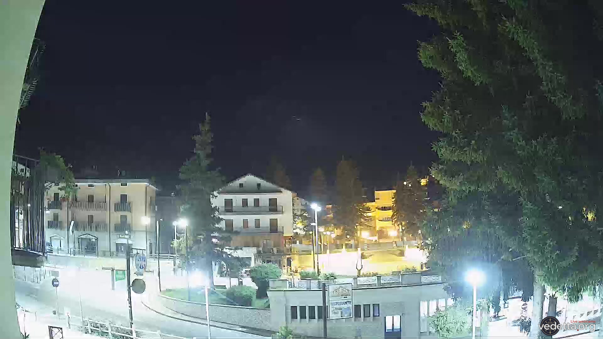 immagine della webcam nei dintorni di Pescocostanzo: webcam Roccaraso