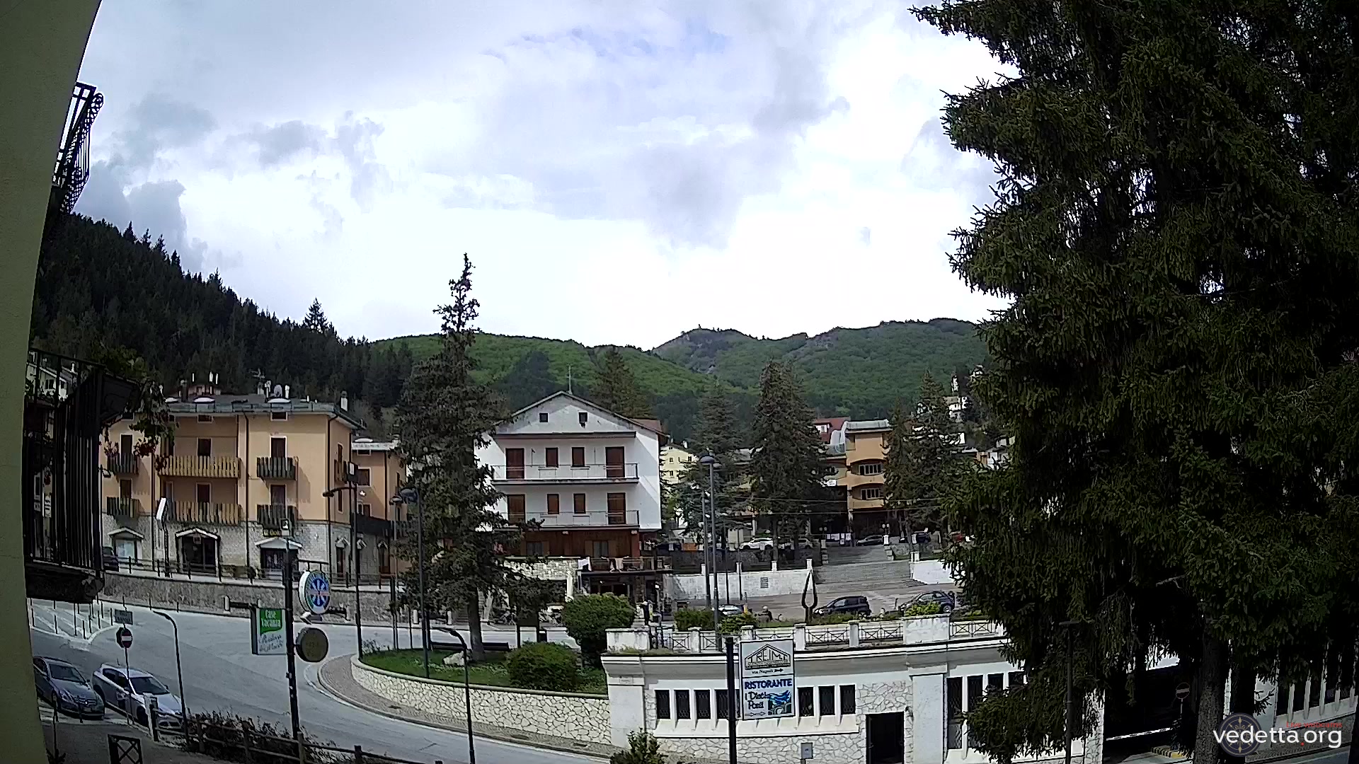immagine della webcam nei dintorni di Civitaluparella: webcam Roccaraso