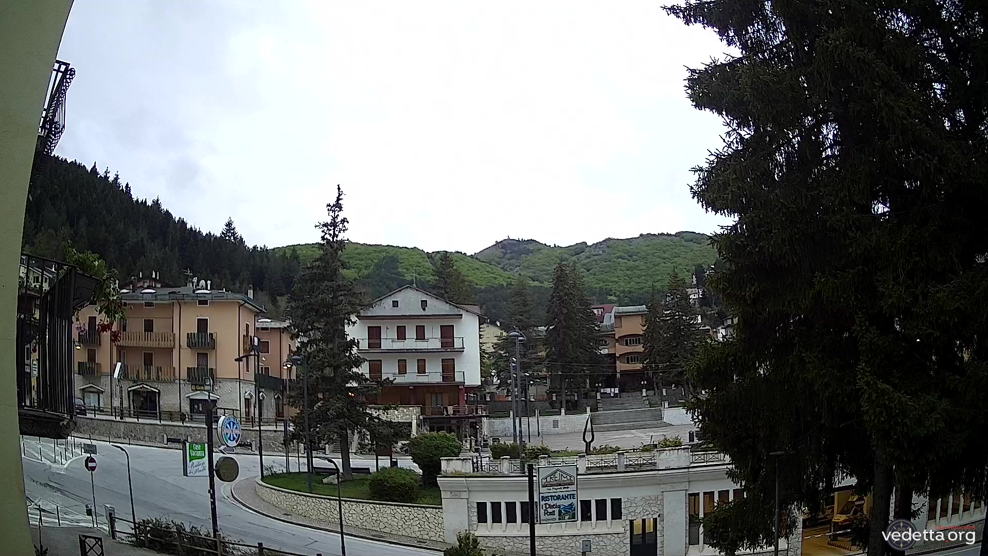 immagine della webcam nei dintorni di Pescocostanzo: webcam Roccaraso