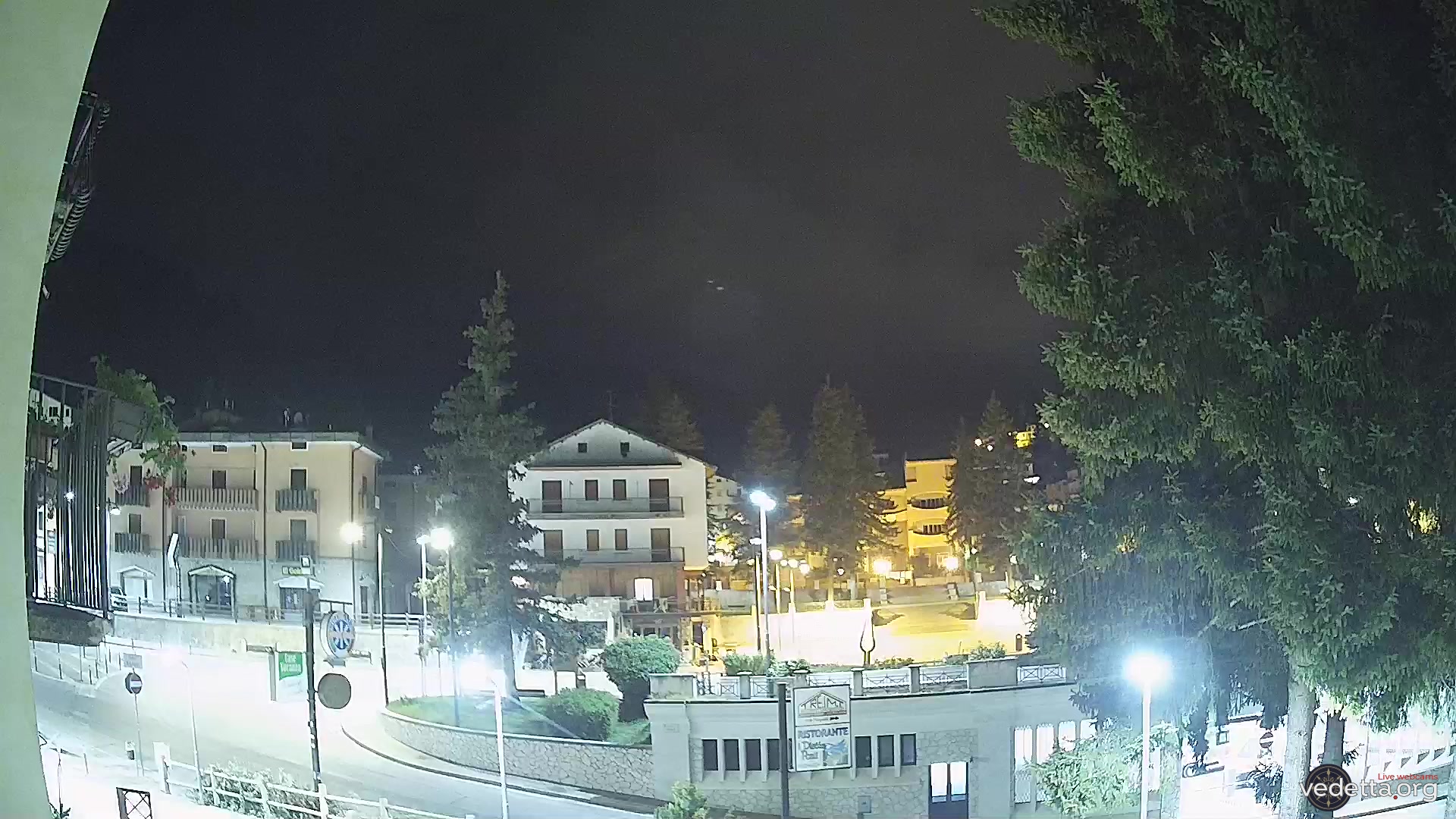 immagine della webcam nei dintorni di Monteferrante: webcam Roccaraso