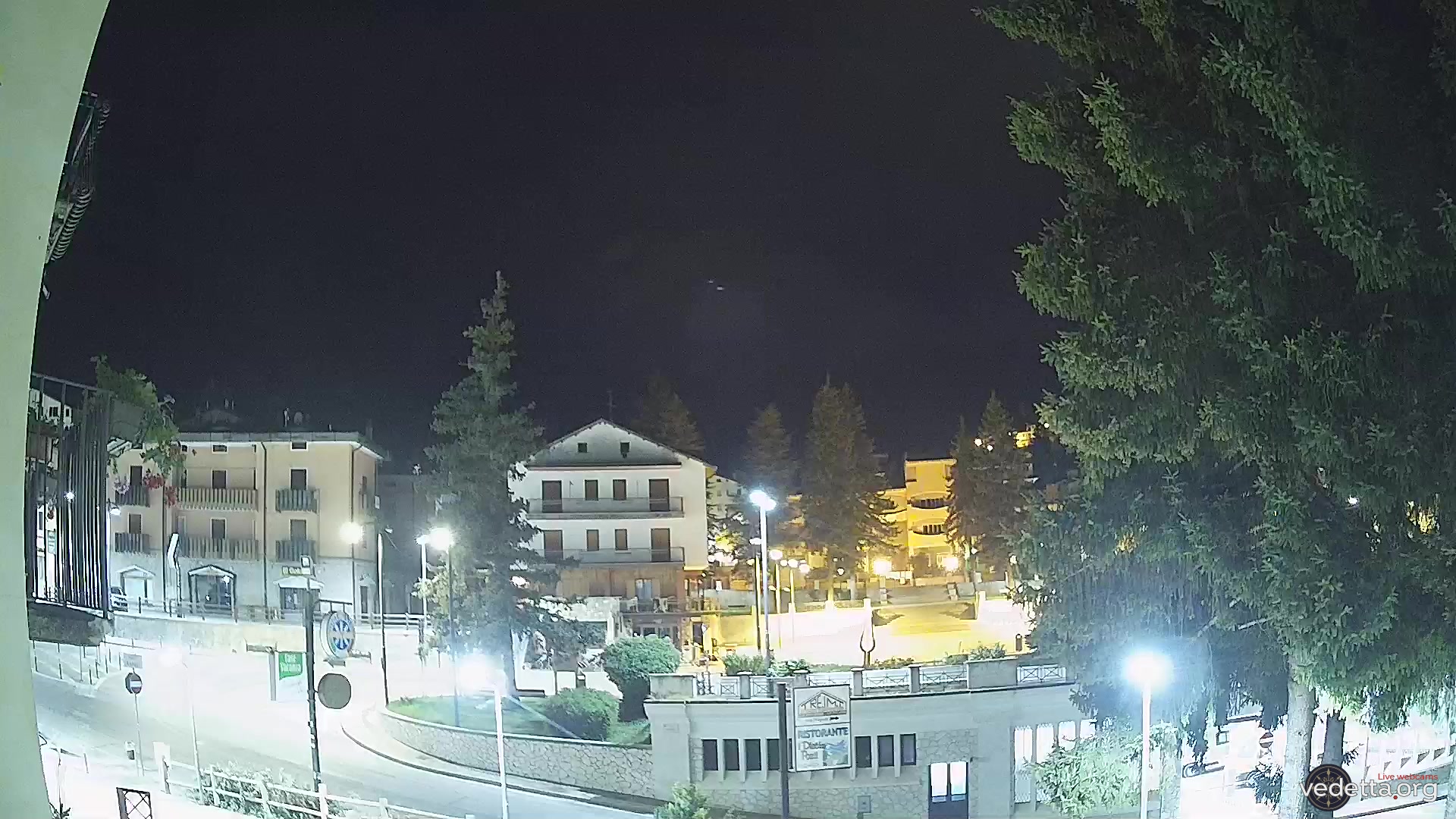 immagine della webcam nei dintorni di Monteferrante: webcam Roccaraso