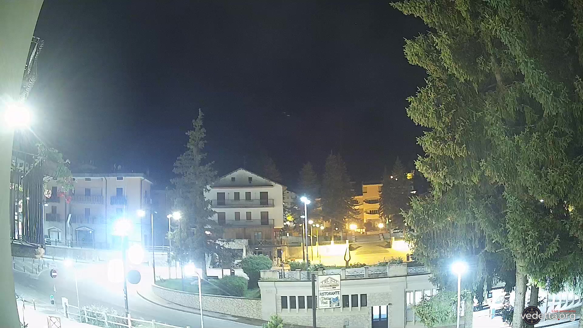 immagine della webcam nei dintorni di Alvito: webcam Roccaraso