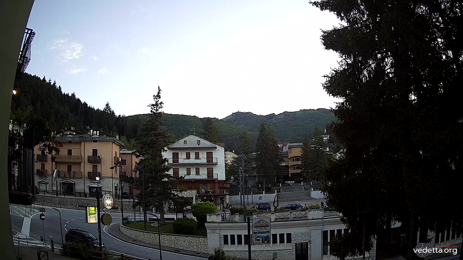 immagine della webcam nei dintorni di Alvito: webcam Roccaraso