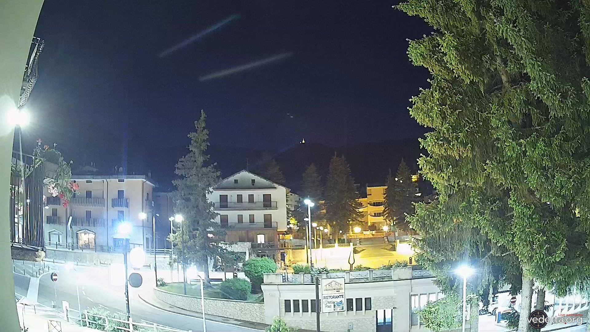 immagine della webcam nei dintorni di Scontrone: webcam Roccaraso