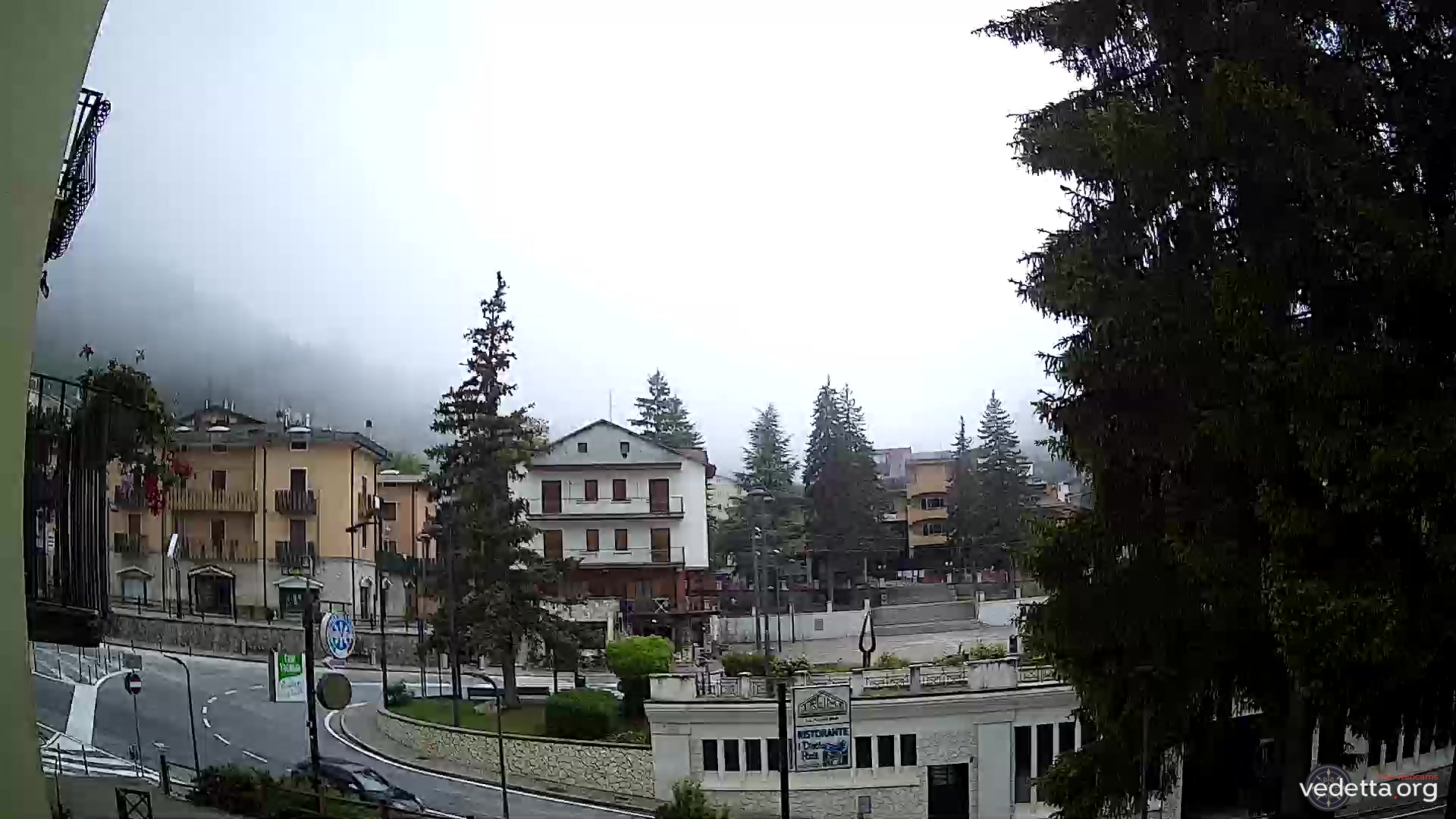 immagine della webcam nei dintorni di San Donato Val di Comino: webcam Roccaraso