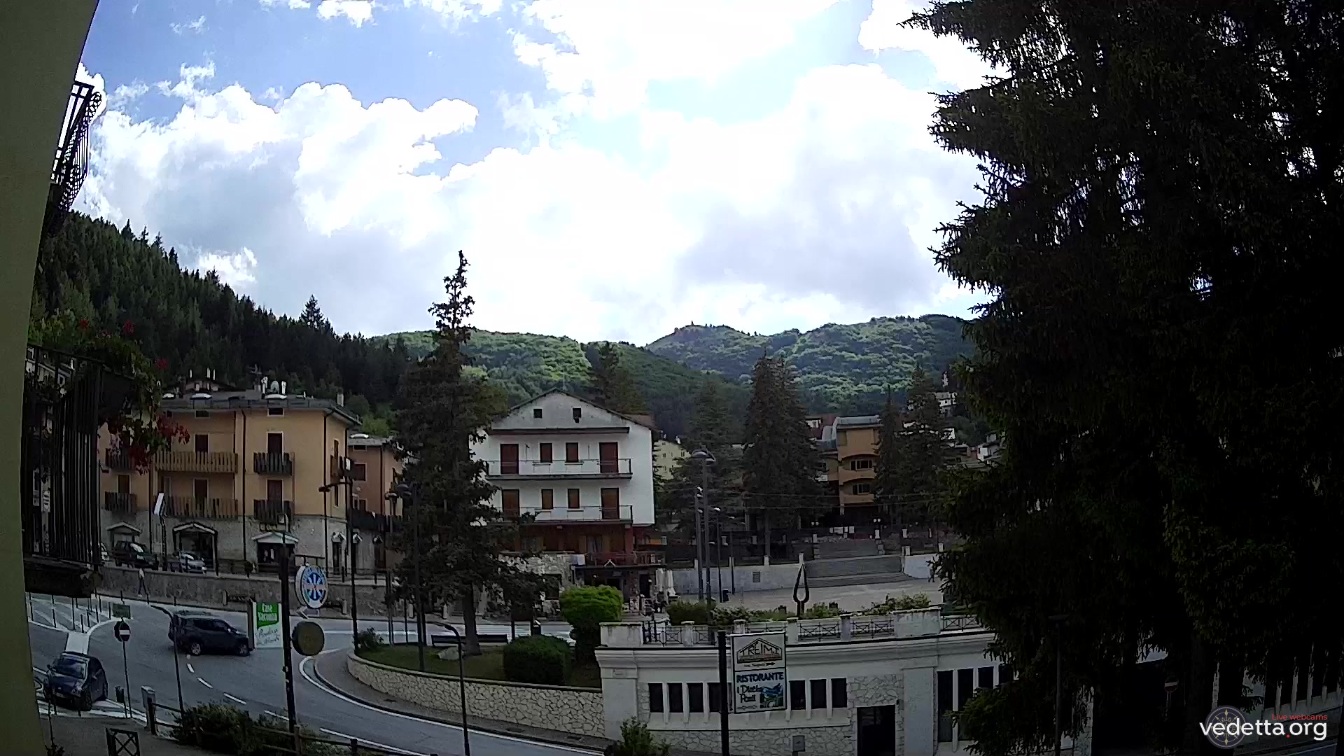 immagine della webcam nei dintorni di Scanno: webcam Roccaraso