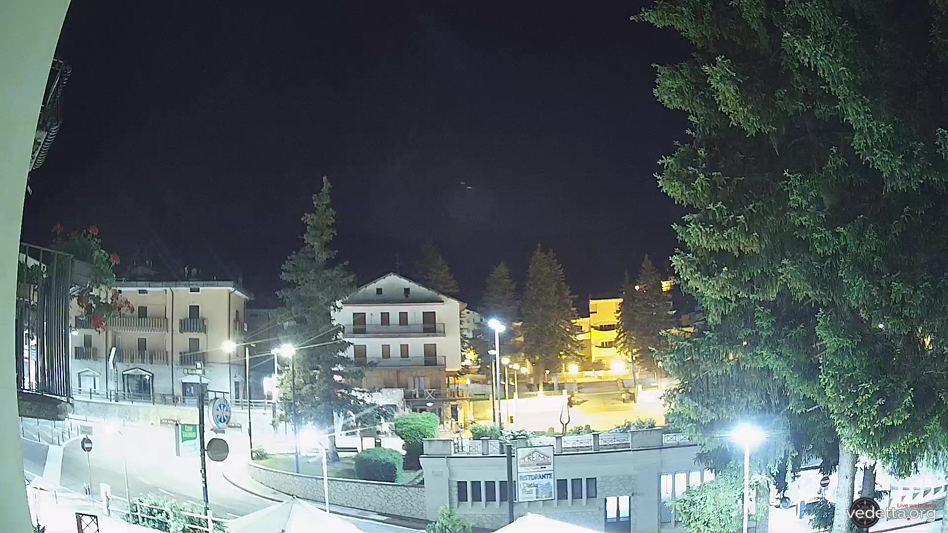 immagine della webcam nei dintorni di Bisegna: webcam Roccaraso