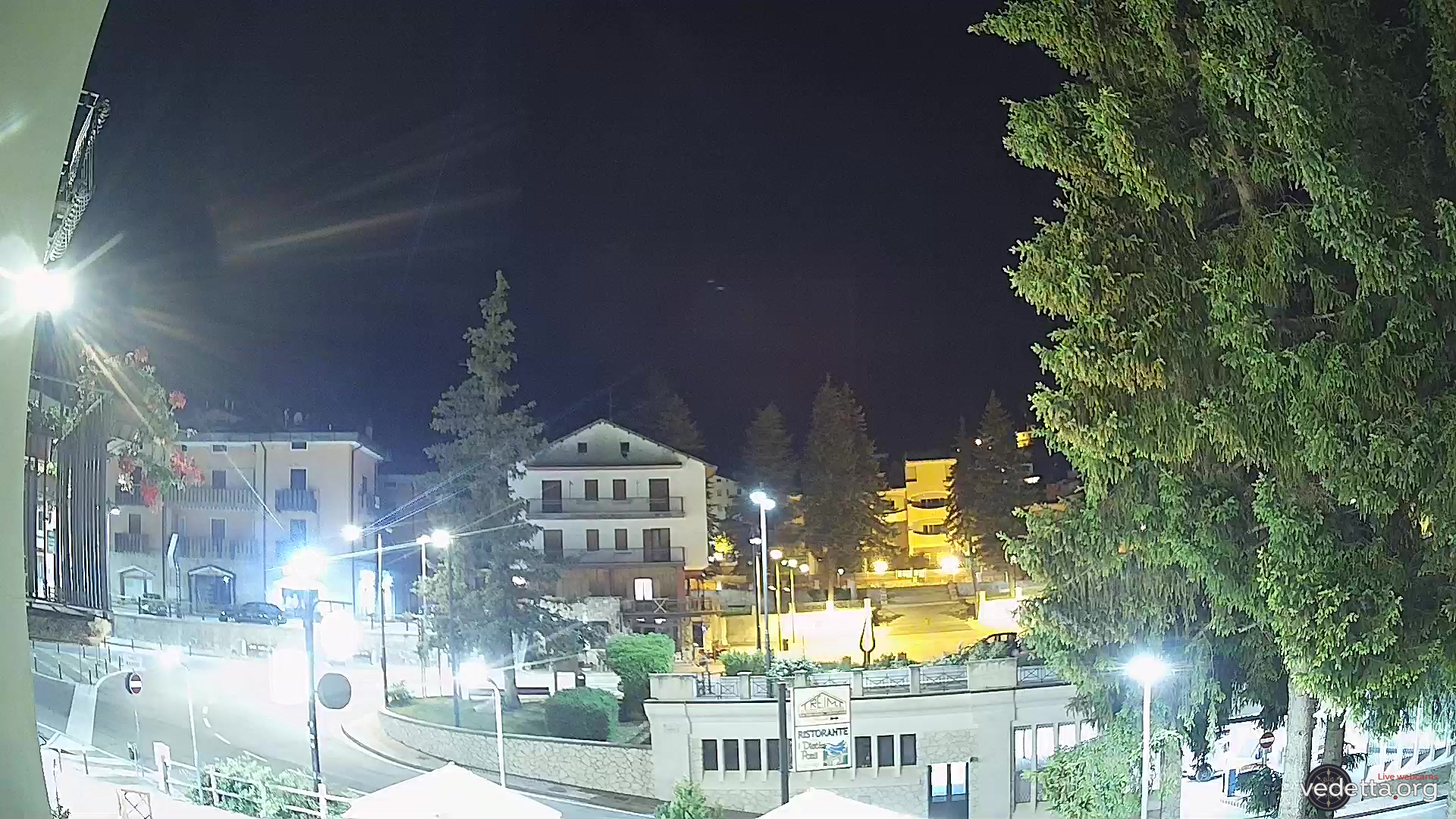 immagine della webcam nei dintorni di Campo di Giove: webcam Roccaraso
